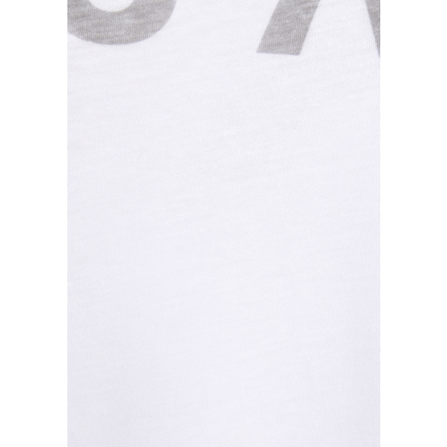 3/4-Arm-Shirt »Iduna«, ♕ bestellen Elbsand Logoprint versandkostenfrei mit