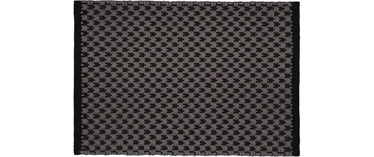 PAD Tapis de sol »NOVA« Rectangulaire 150 mm Höhe design moderne, résistant, adapté intérieur et extérieur