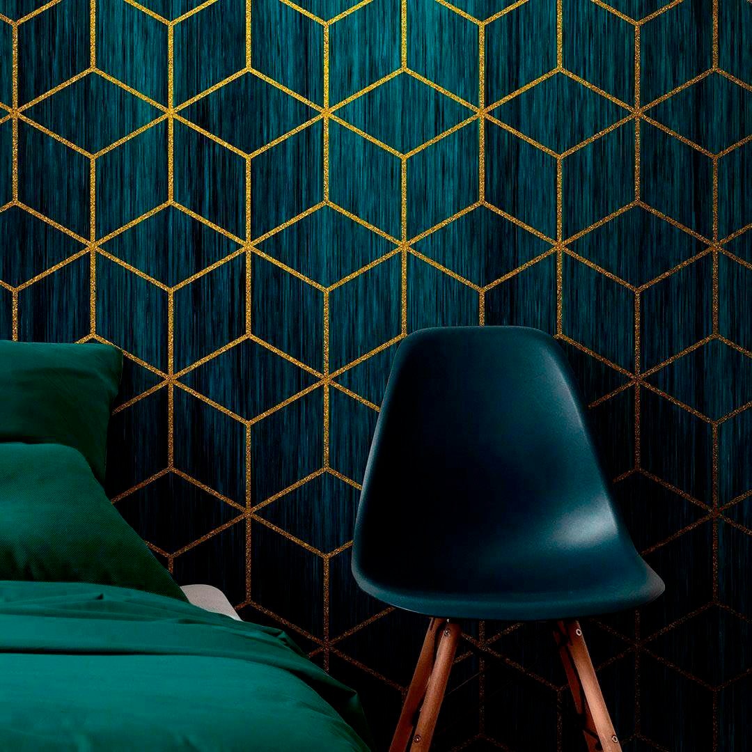 Komar Papier peint intissé »Mystique« 400x280 cm (Breite x Höhe)