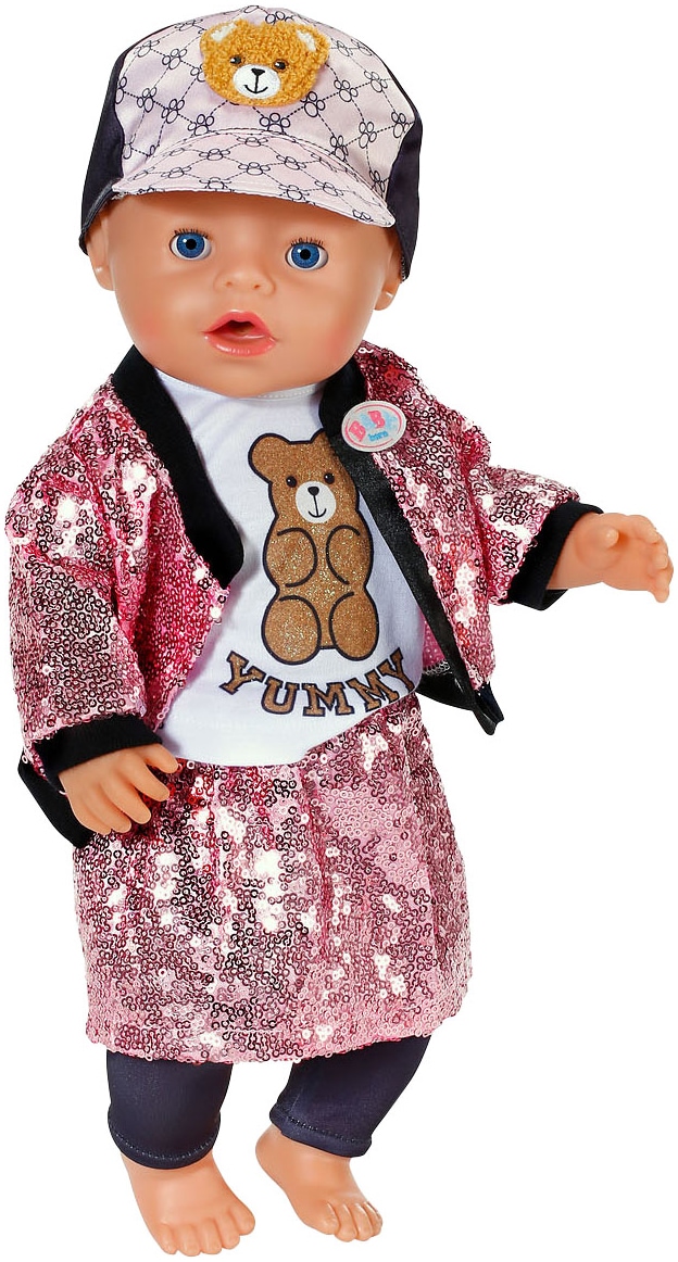 Baby Born Vêtements de poupées »Glam Outfit, 43cm«