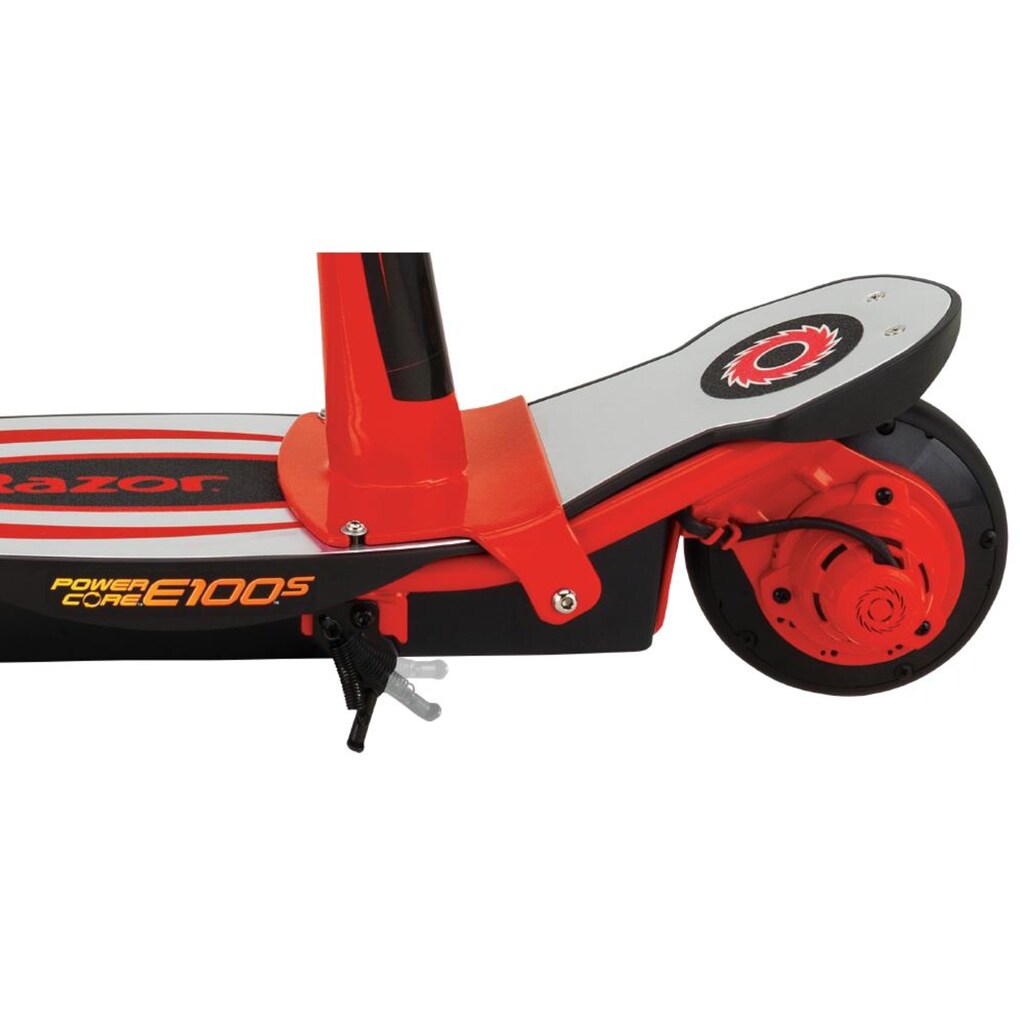 Razor E-Scooter »Power Core E100S Al«, 18 km/h, 18 km