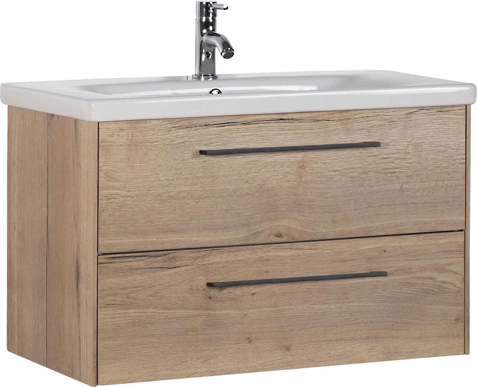Image of Saphir Waschtisch "3400" Breite 80 cm