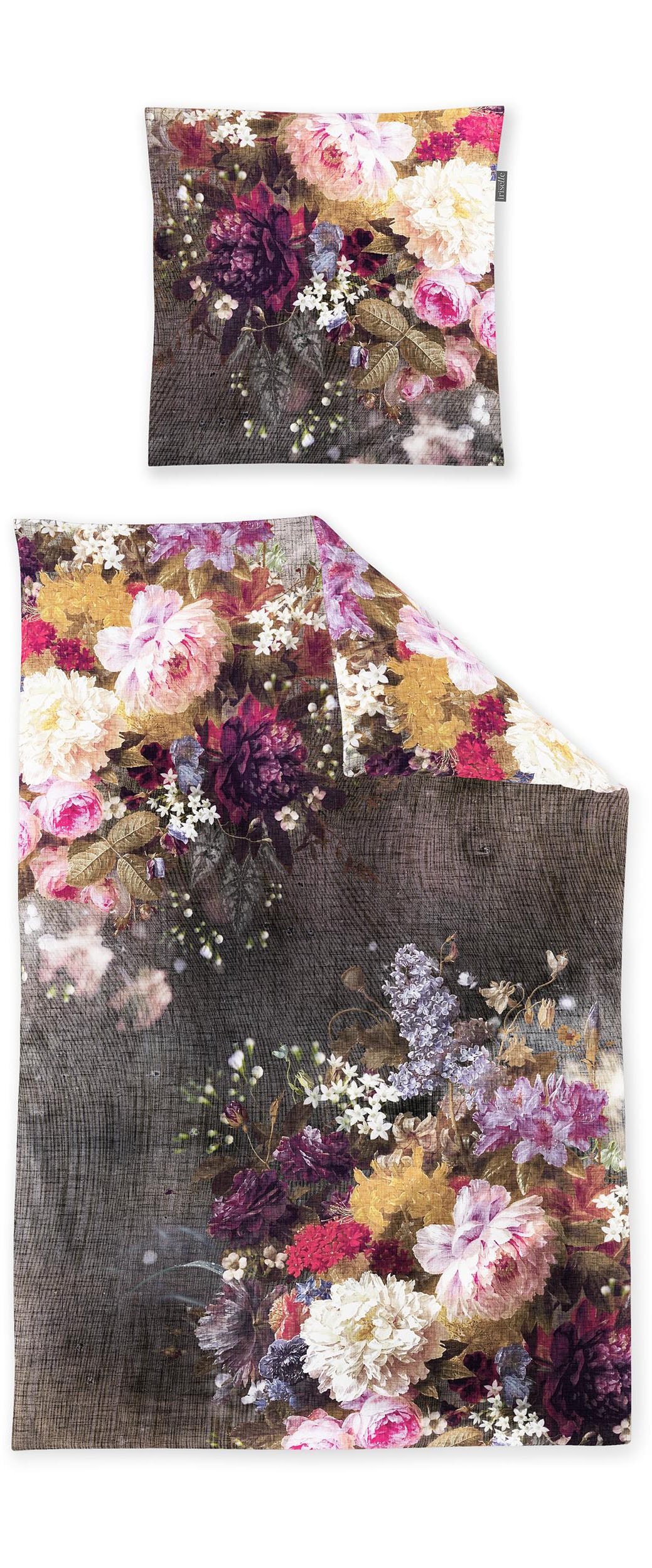 Irisette Linge de lit »Zobel 8551« 2 cuis doux comme du velours
