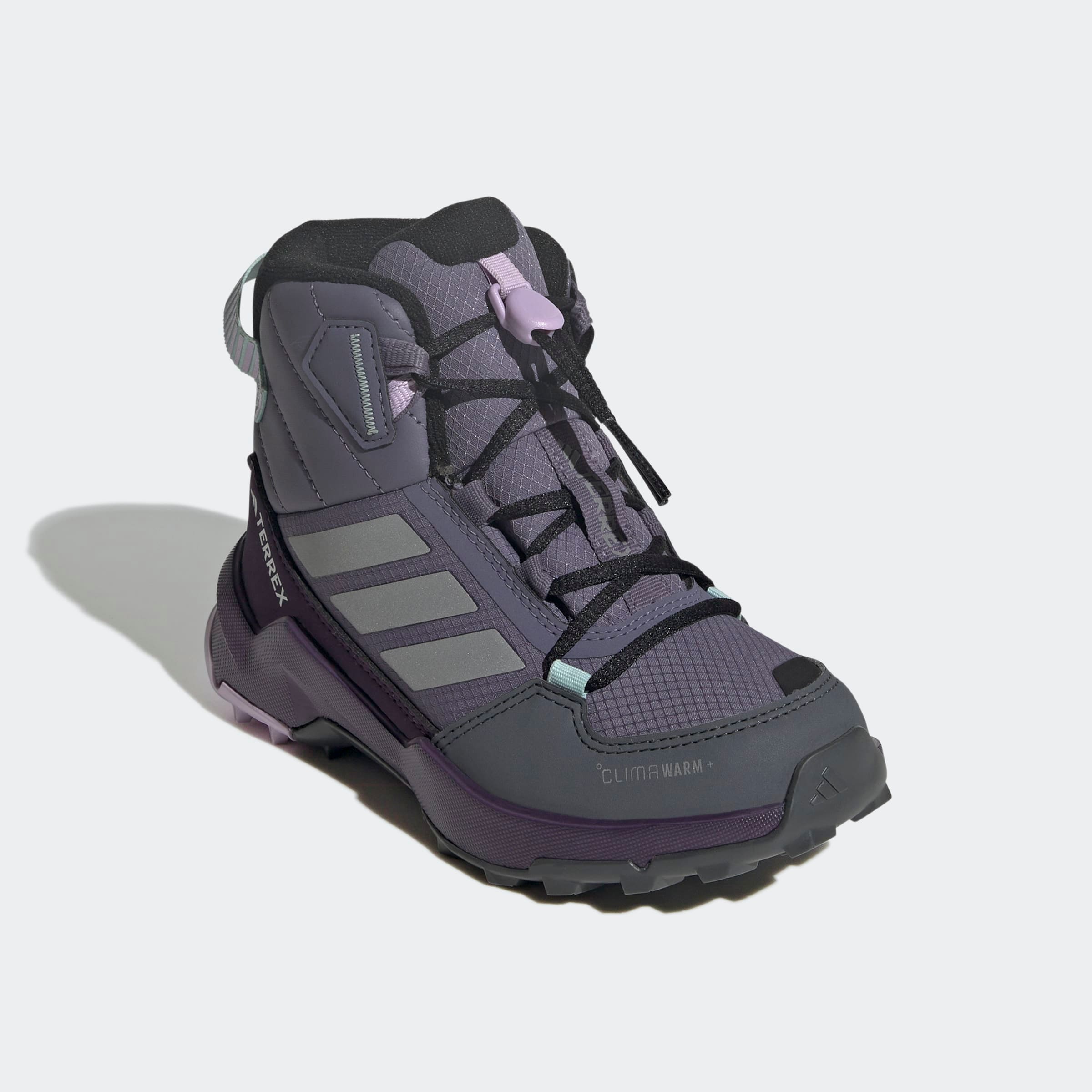 adidas TERREX Wanderschuh »TERREX AX4R MID CLIMAWARM+  KINDER«  für Kinder & Jugendliche