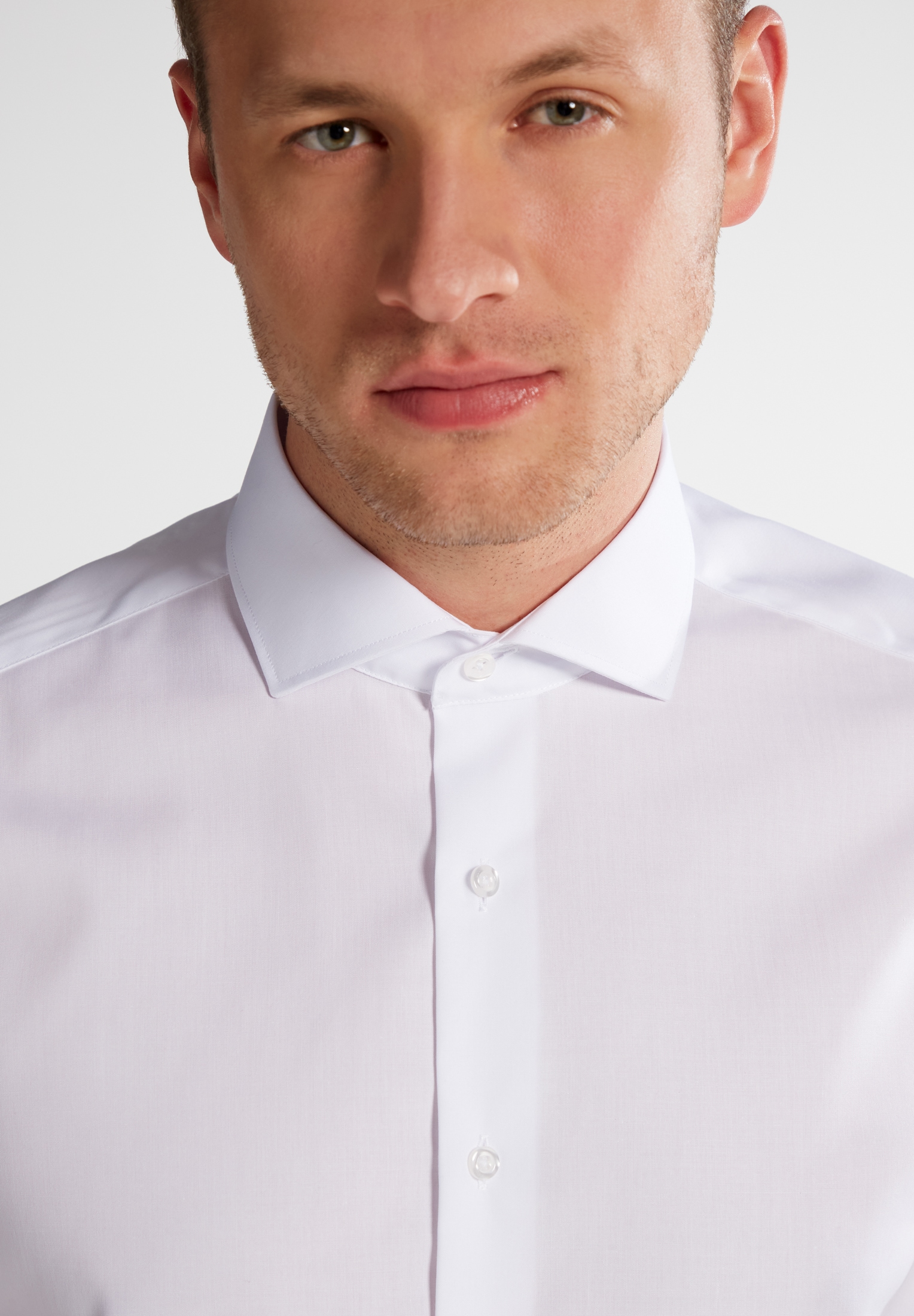 Eterna Kurzarmhemd »SLIM FIT«