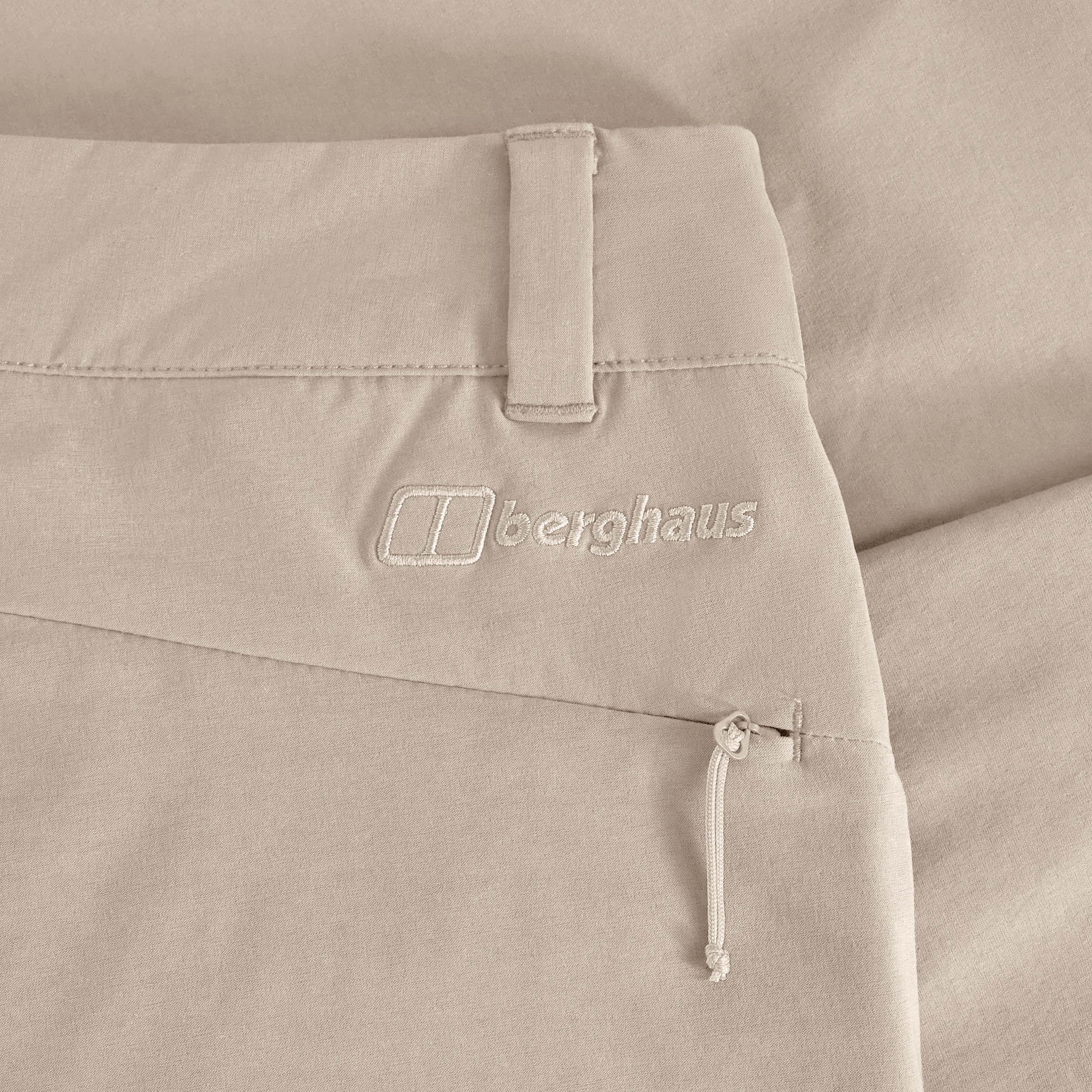 Berghaus Pantalon fonctionnel »M EVERYDAY PANT - STRAIGHT«  dehnbares Material, schnelltrocknend, feuchtigkeitsableitend