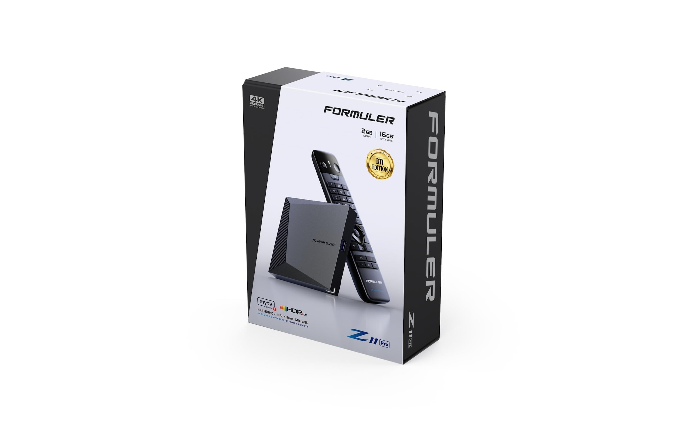 Streaming-Box »Formuler IPTV Player Z11 Pro«