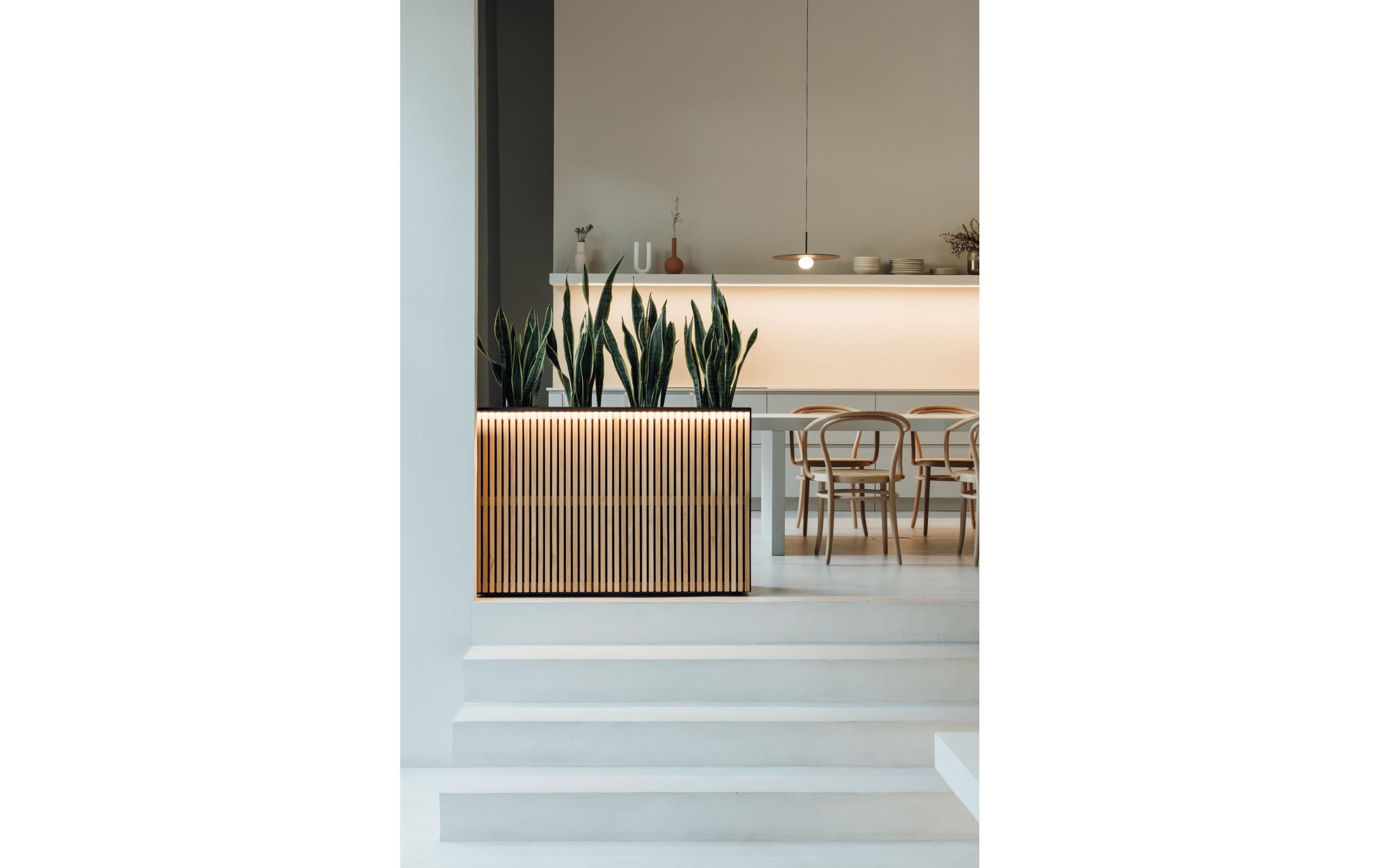 Herstera Garden Hochbeet »Deco Planter, 120 x 38 x 80 cm«