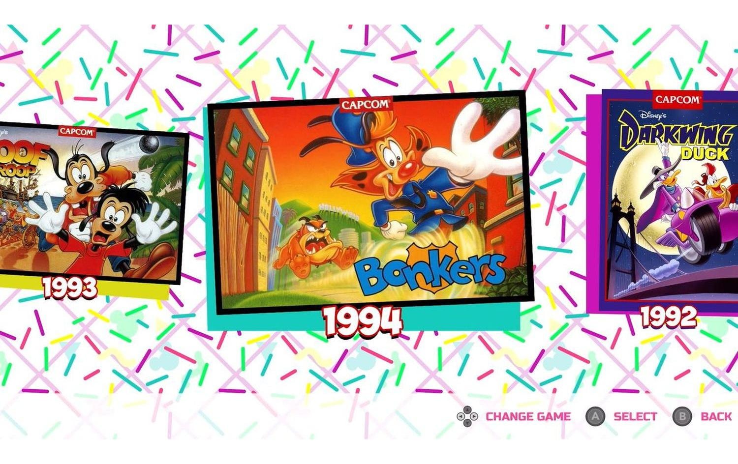   Spielesoftware »Disney Afternoon Collection« Nintendo Switch