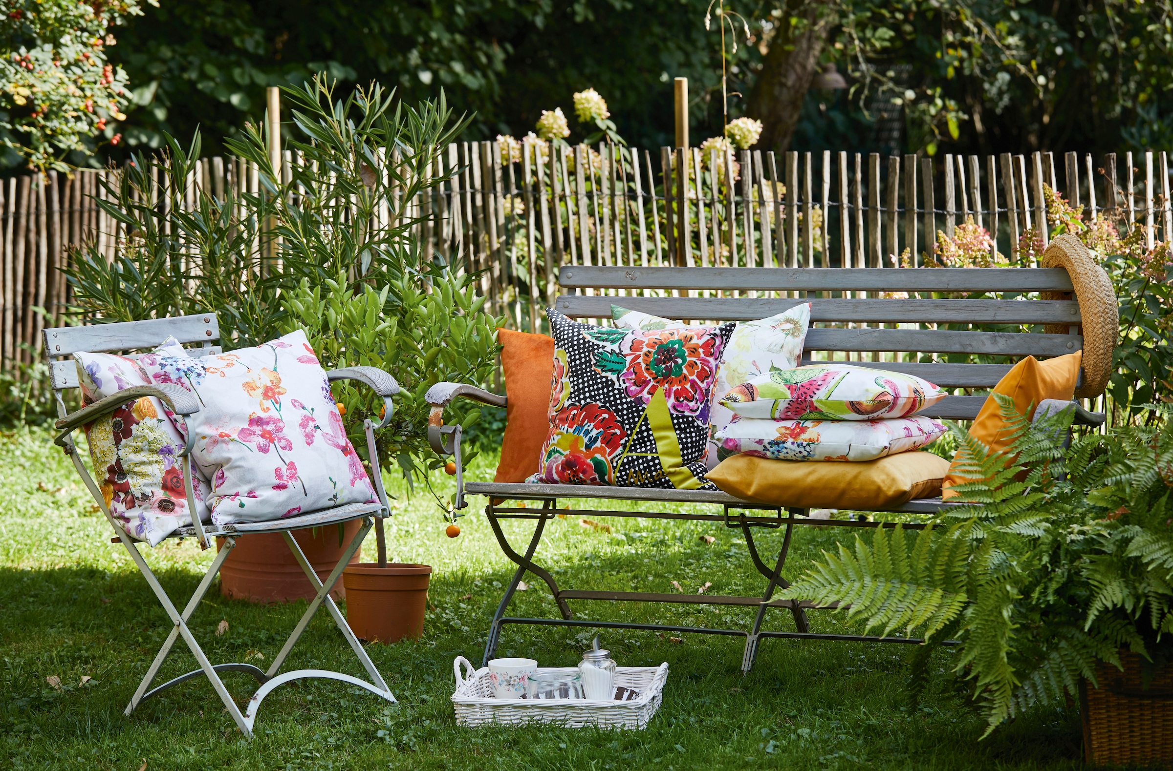 APELT Dekokissen »3975« Kissenhülle ohne Füllung, 1 Stück