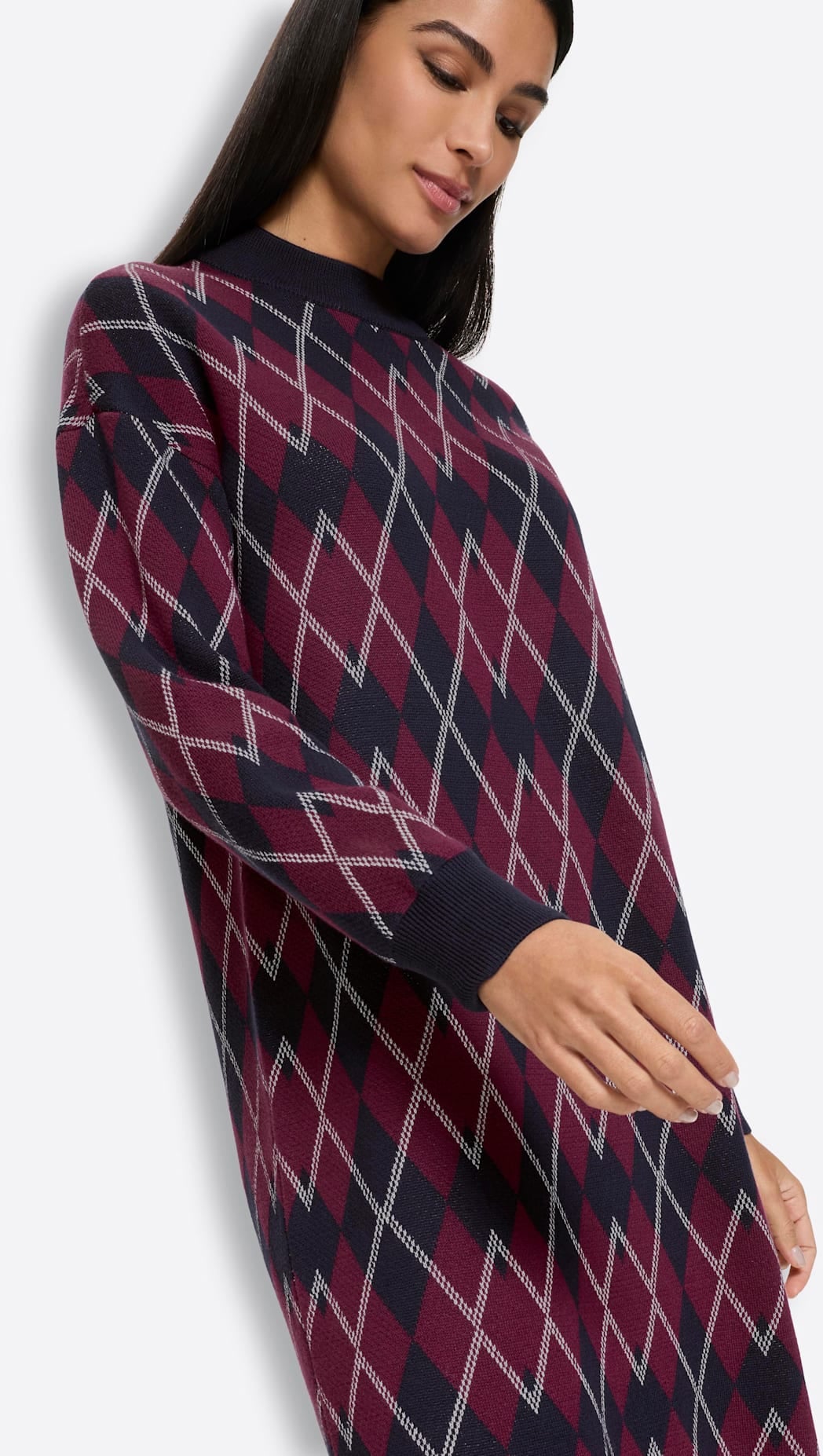 heine Strickkleid »Strickkleid«