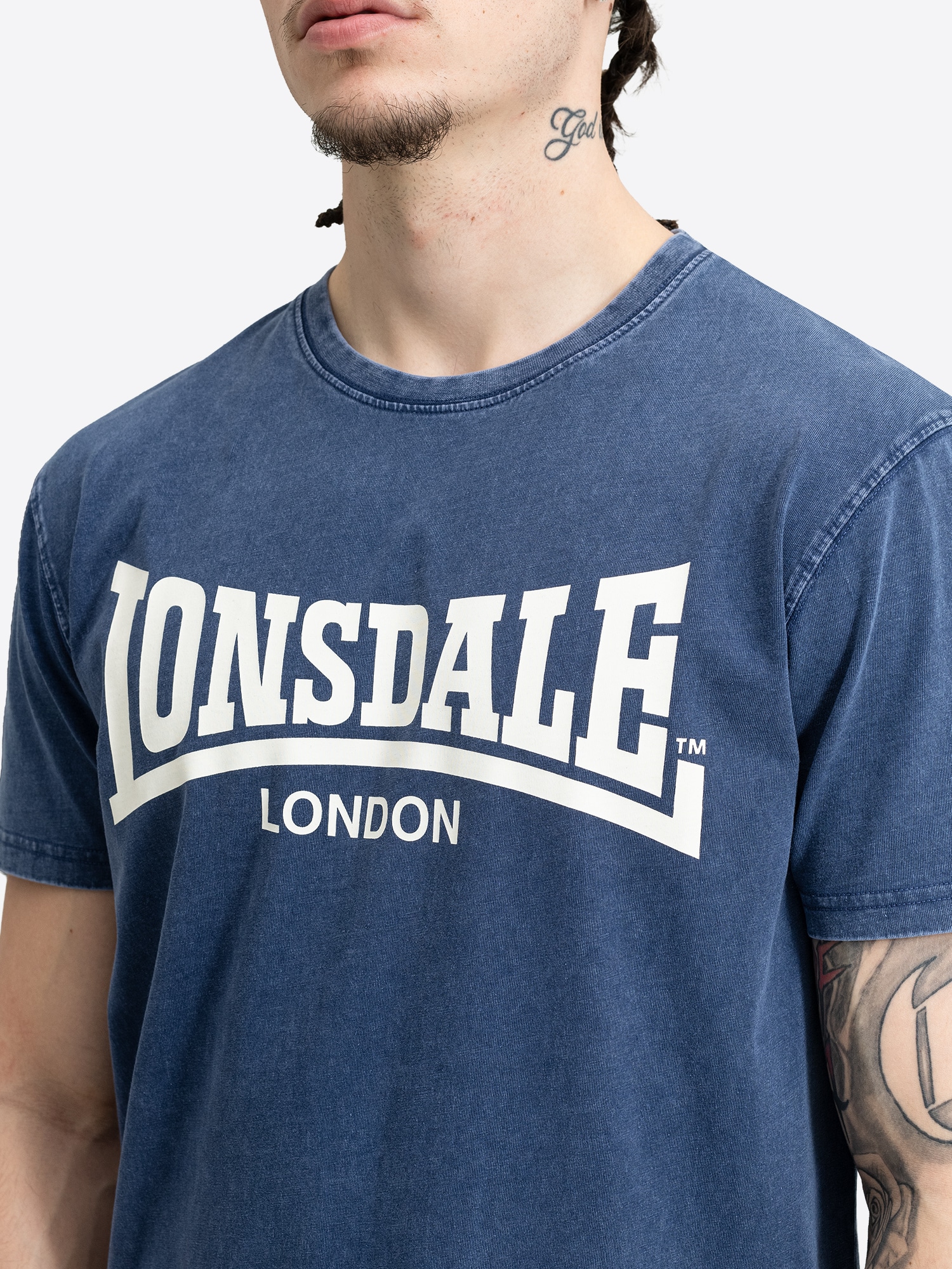 Lonsdale T-shirt »STOFA« sportlicher Stil, für Sportmode und Streetwear, für den Alltag