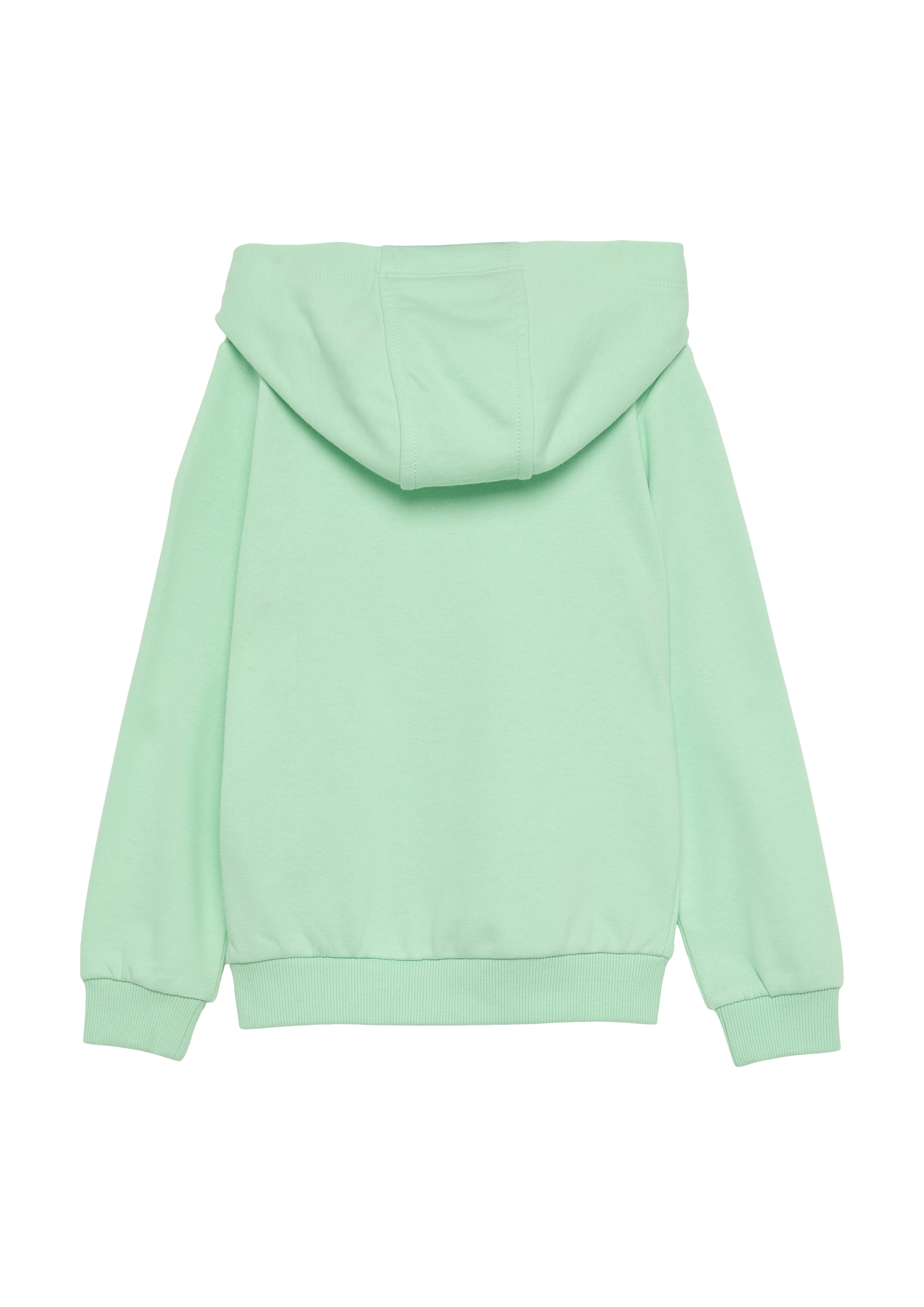 s.Oliver Junior Hoodie, mit grossem Print, for Kids