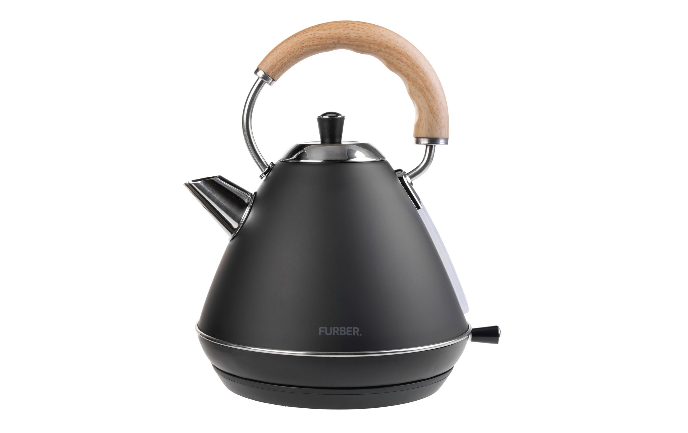 FURBER Wasserkocher »Bowie 4 l«, 1,7 l, 2200 W