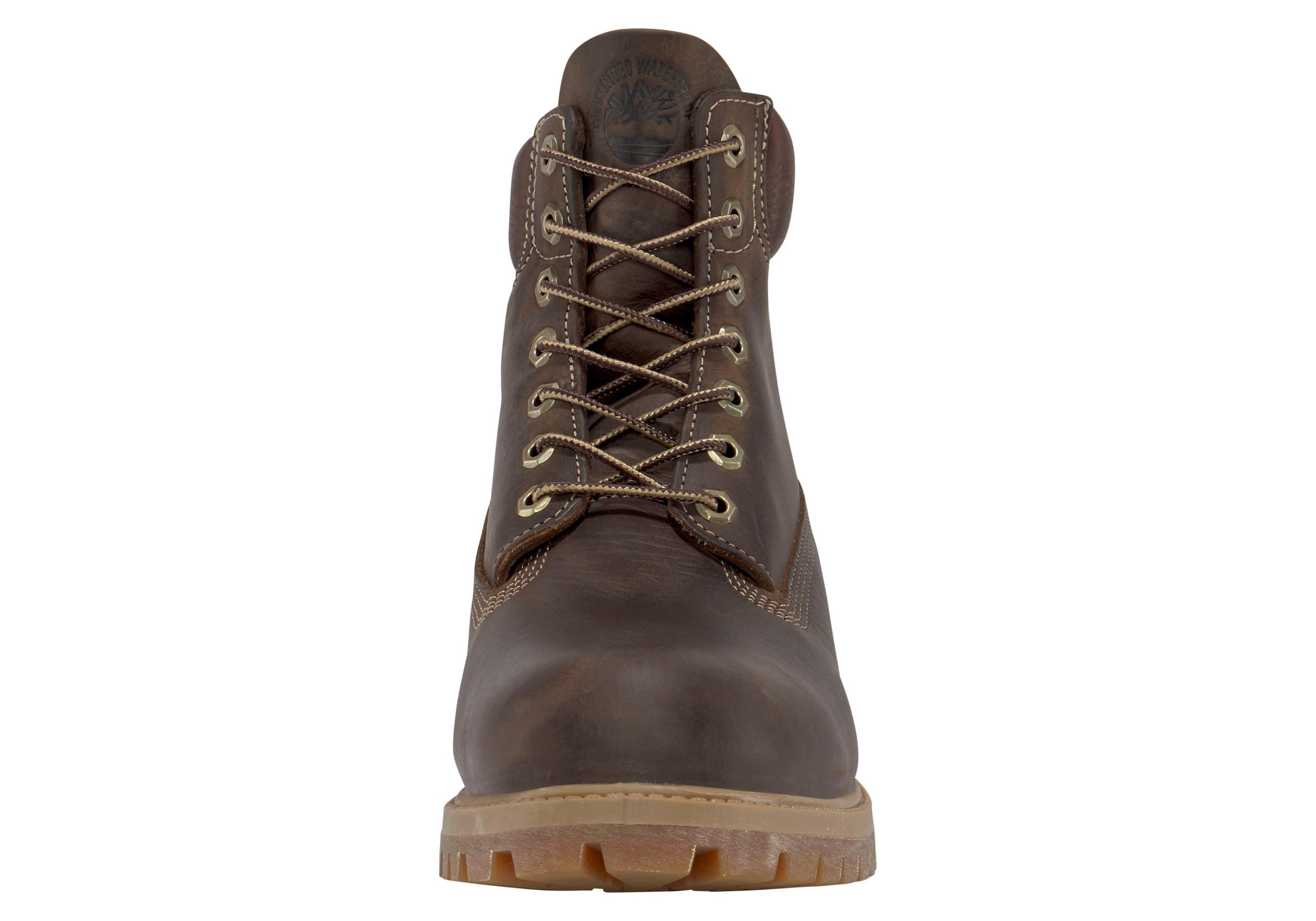Timberland Schnürboots »Heritage 6" Premiu«, Winterstiefel, Schnürstiefel, Winterschuhe, wasserdicht