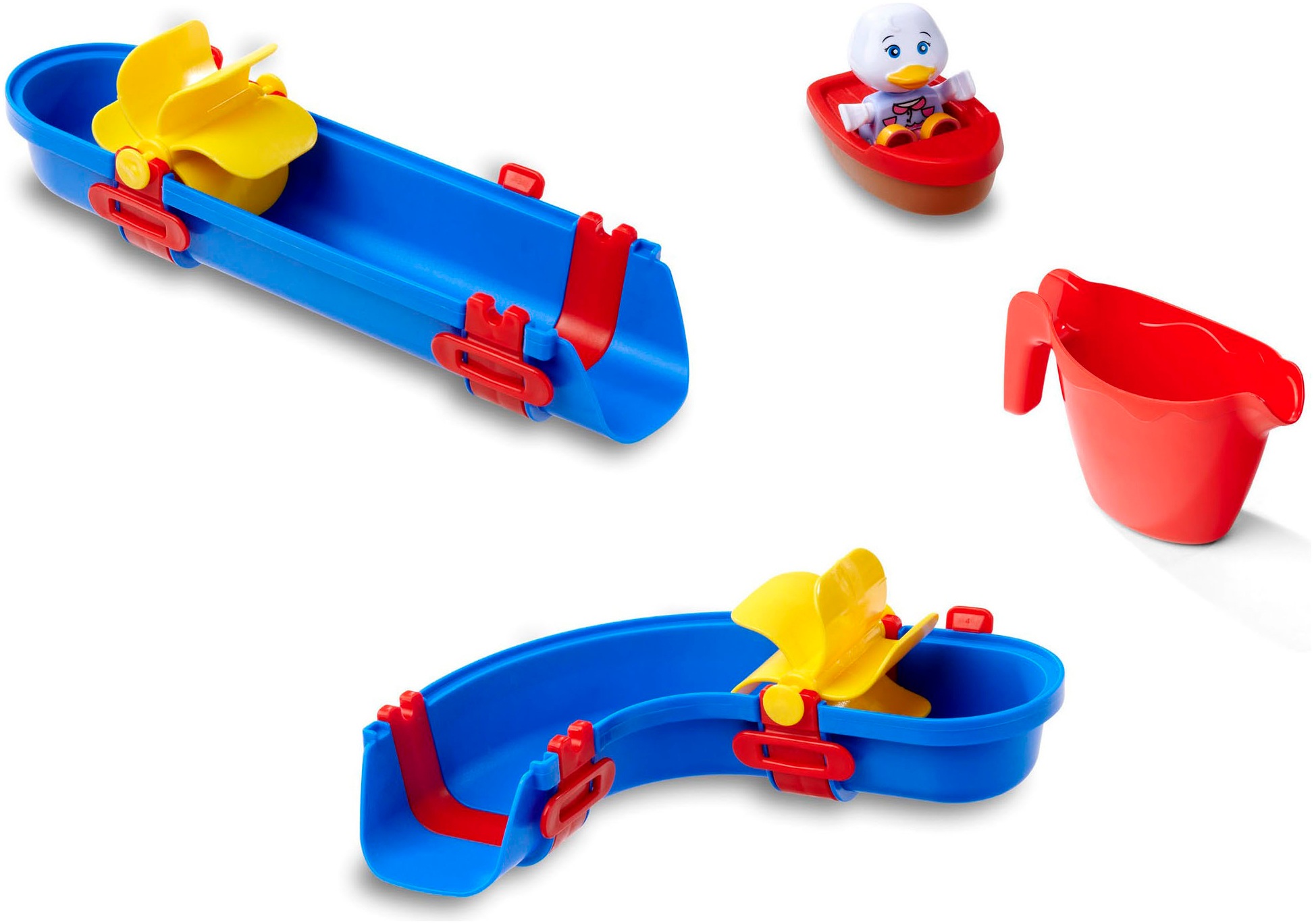 Image of Aquaplay Badespielzeug "Sploshy Cascade"