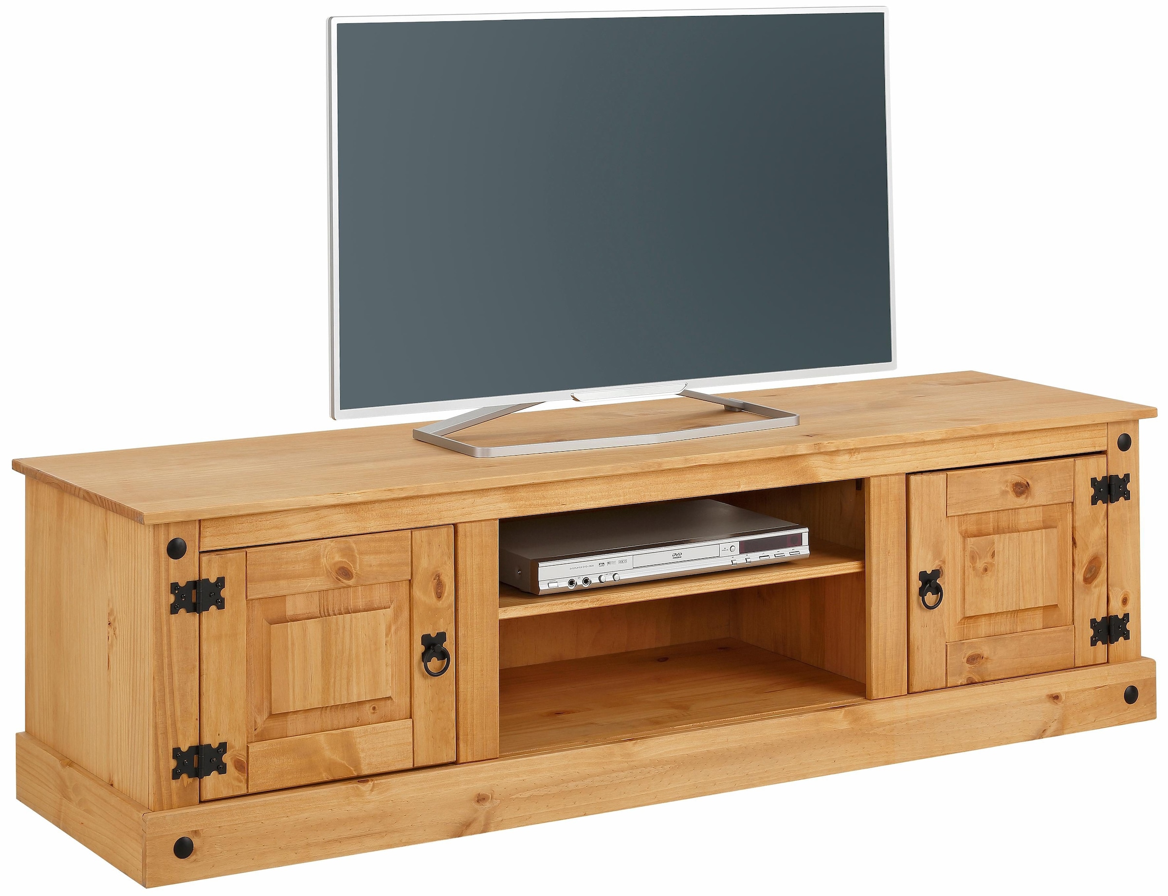 Home affaire Table basse »Mexico« Kommode, Breite 160 cm