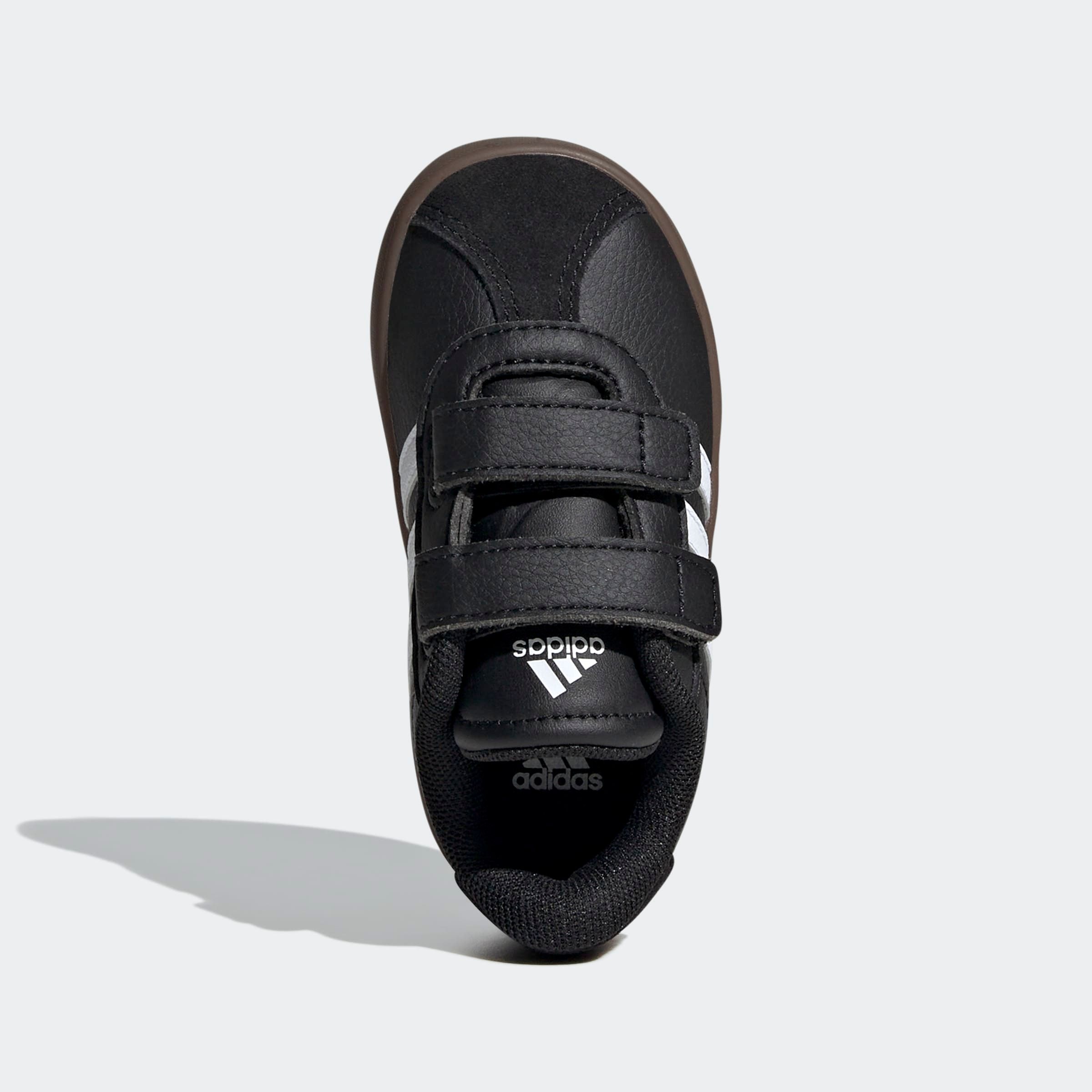 adidas Sportswear Klettschuh »VL COURT 3.0 KIDS«, inspiriert vom Design des adidas samba
