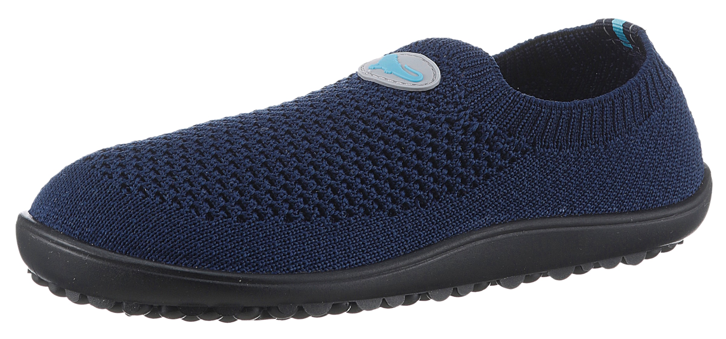 Leguano Chaussures pieds nus »LEGUANITO SCIO«  , Slipper, Freizeitschuh, Bequemschuh verstärkt das taktile Empfinden