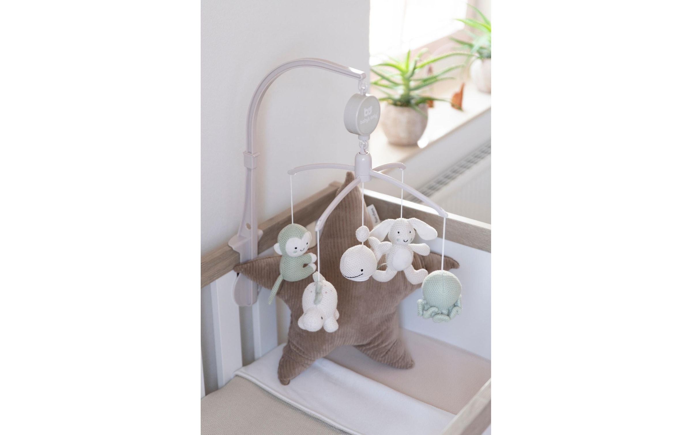   Mobile »baby's only Animals«
