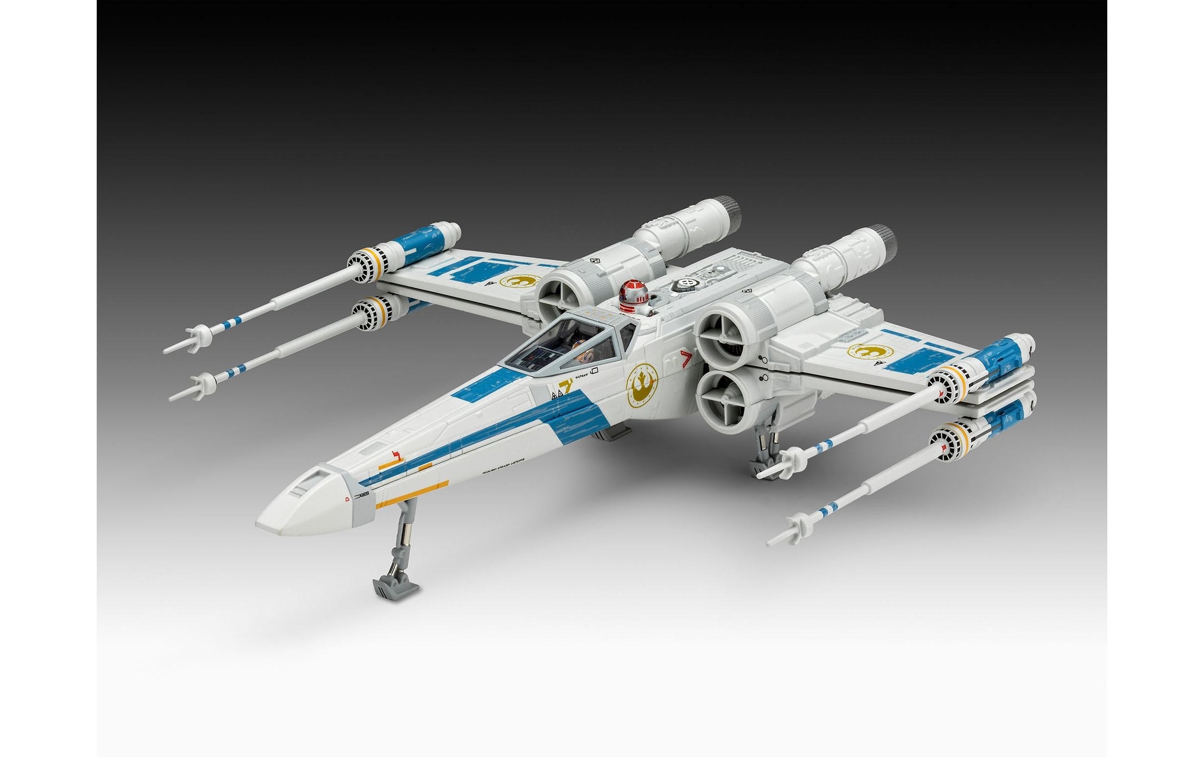 Revell® »The Mandalorian: Item C 1:57« 38 Stk. tlg. 1:57