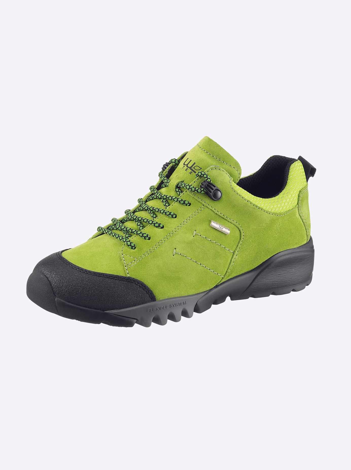 Waldläufer Schnürschuh