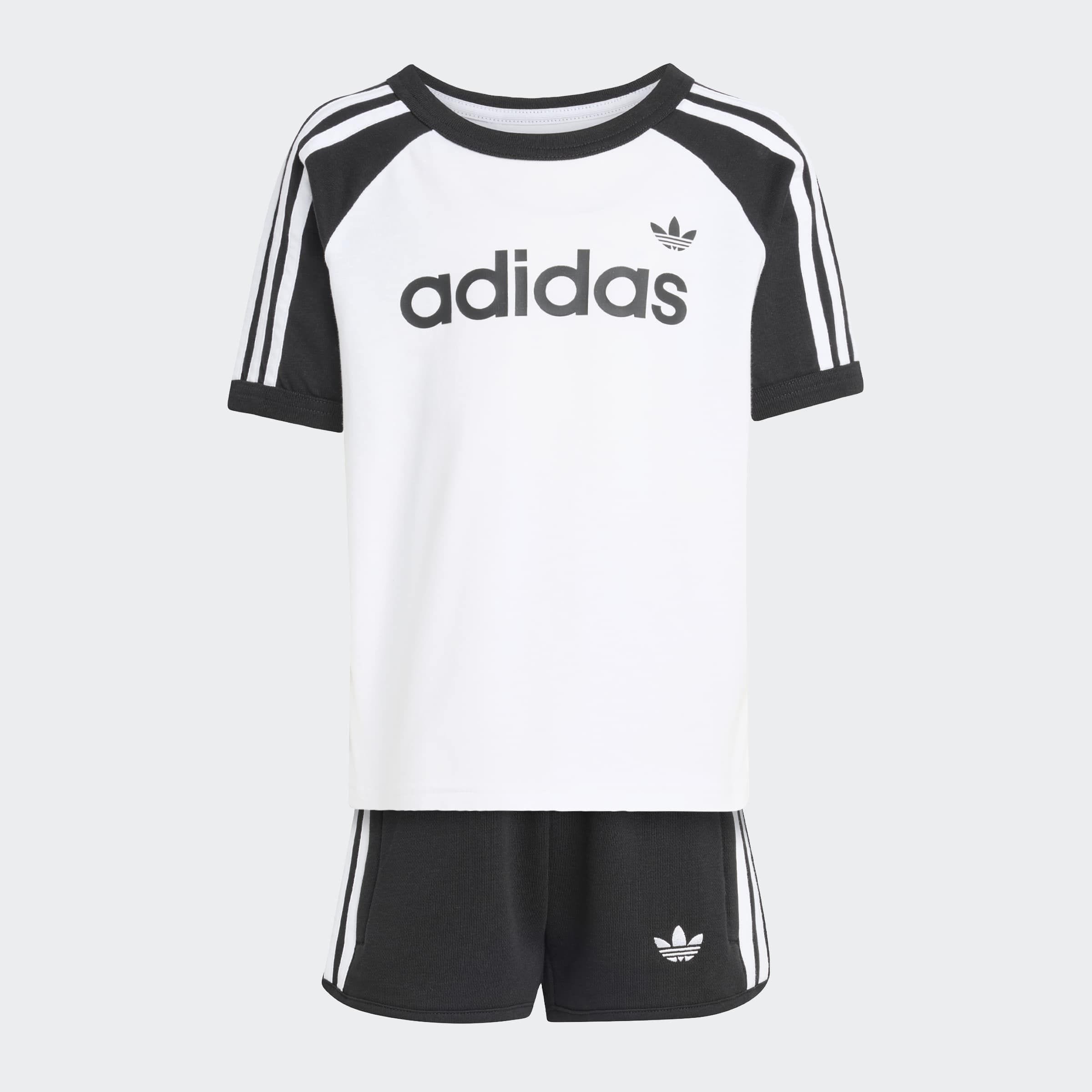 adidas Originals Trainingsanzug »SPRINTER SET MIT UND« 2 tlg.