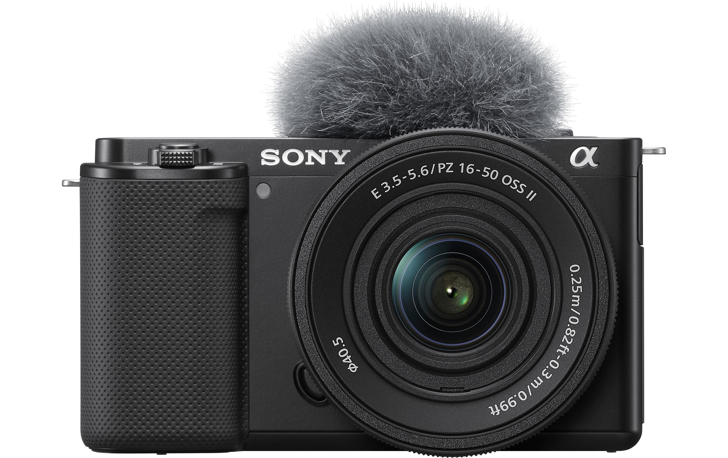 Sony Systemkamera »ZV-E10K« SELP16502 , 24,2 , Bluetooth | WLAN