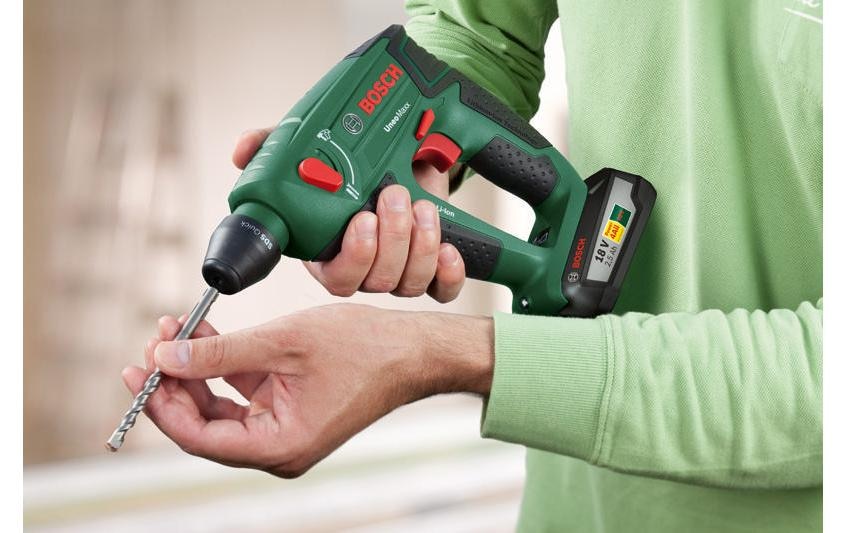 BOSCH Akku-Bohrhammer »Uneo Maxx Kit«