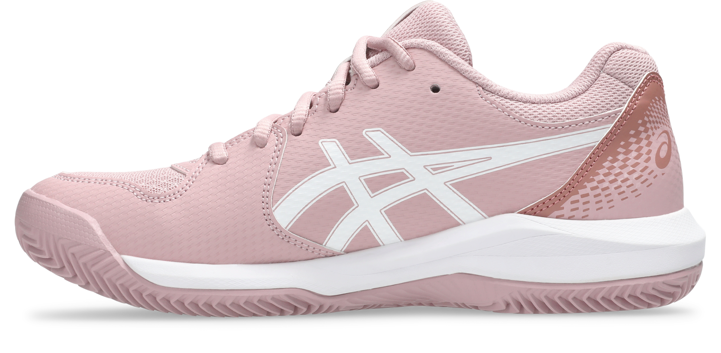 Asics Tennisschuh »GEL-DEDICATE 8 CLAY«  Sandplatzschuhe für Ascheplätze