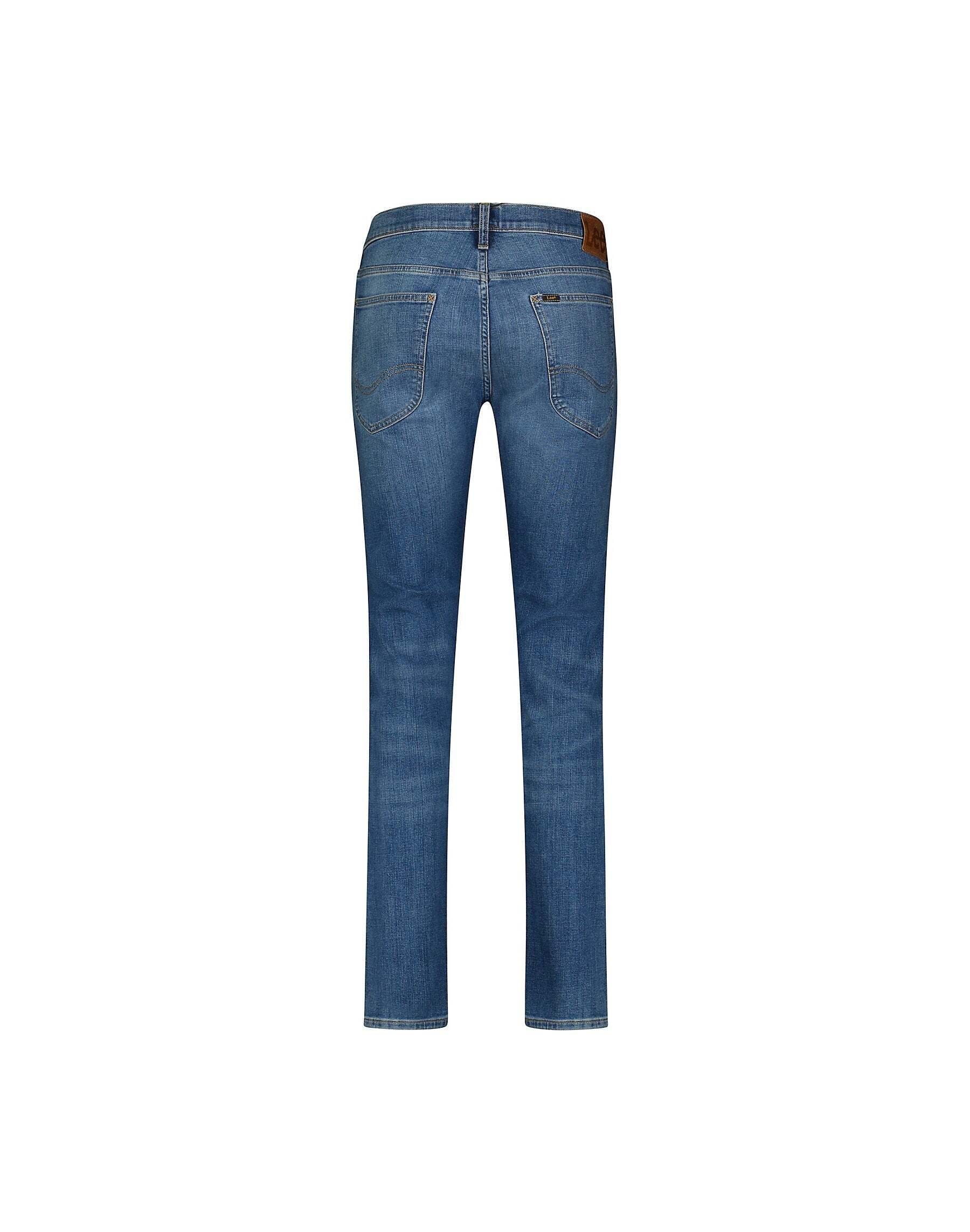 Lee® Slim-fit-Jeans »LEE Jeans Slim Fit Luke«