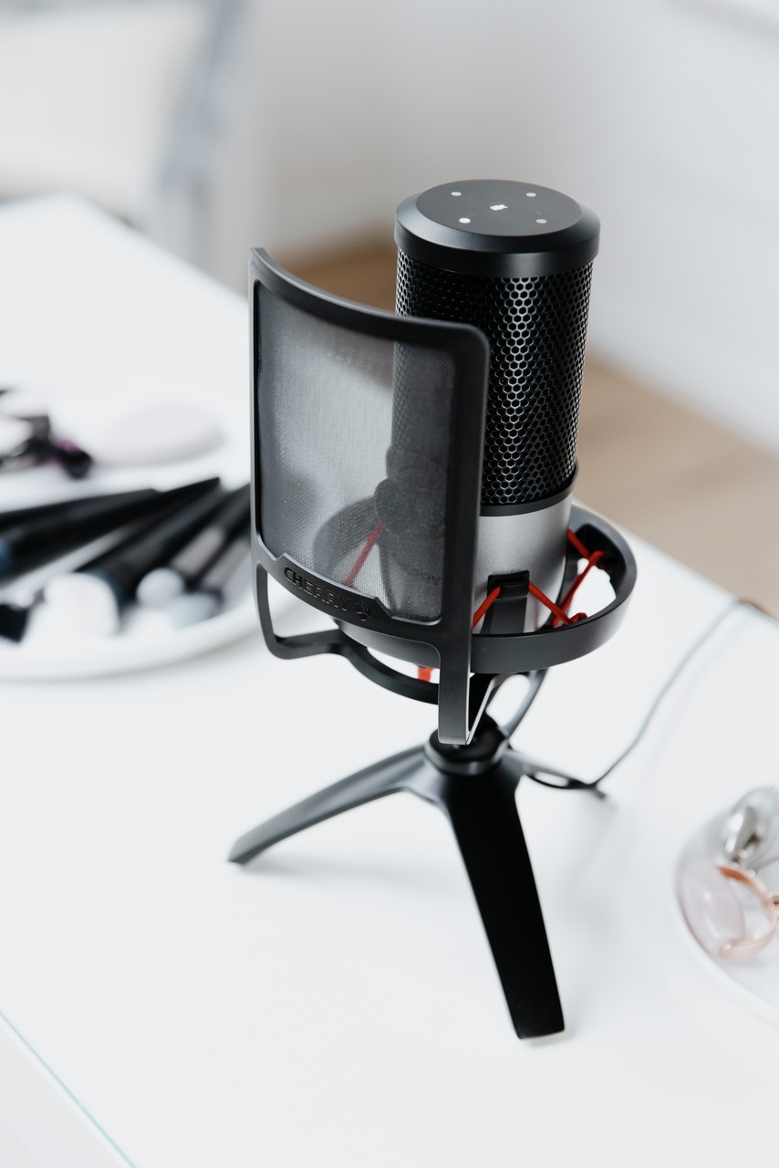 Cherry Schutzfilter »UM POP FILTER«, (1 tlg.)