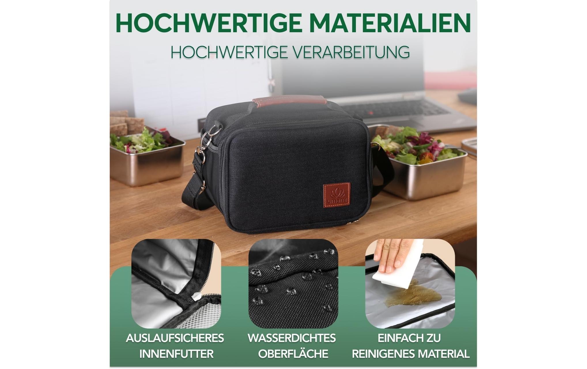 Lunchbox »Umami Thermocase«, (1 tlg.)