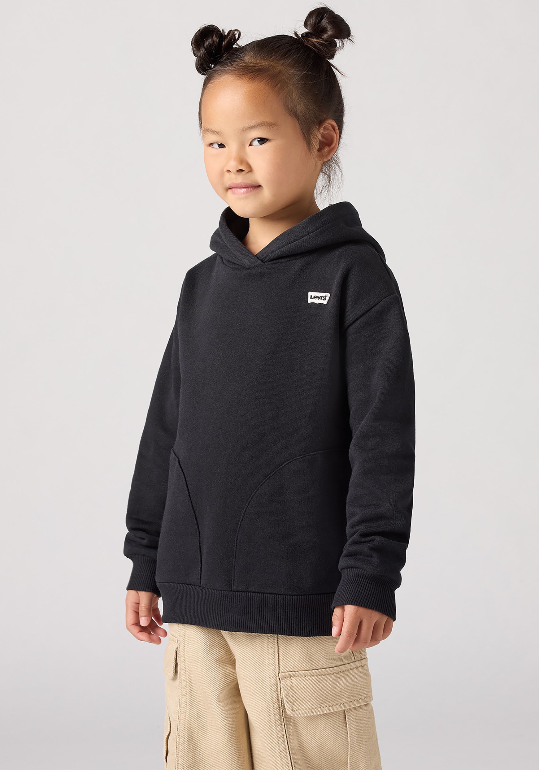 Levi's® Kids Hoodie, mit seitlichen Taschen for GIRLS