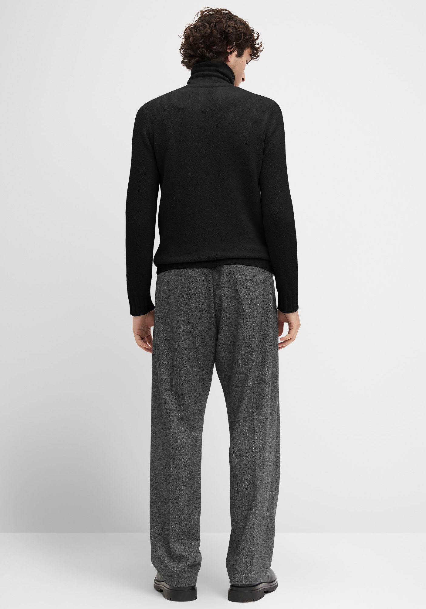 Cinque Strickpullover »CIZINO« regular fit, Rollkragen