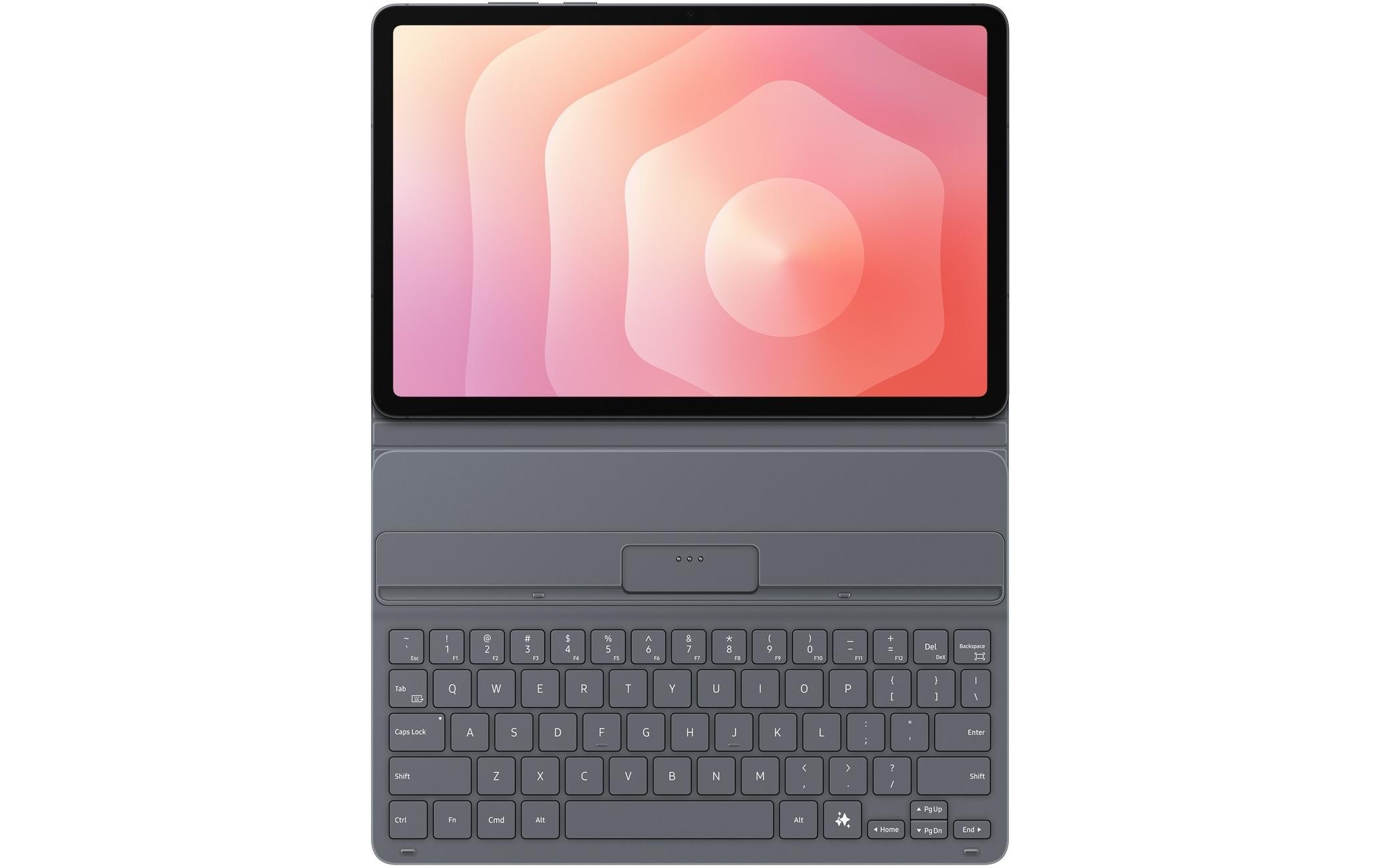 Samsung Tablet-Tastatur »Cover Slim Galaxy Tab S11 QWERTZ (CH)« ()