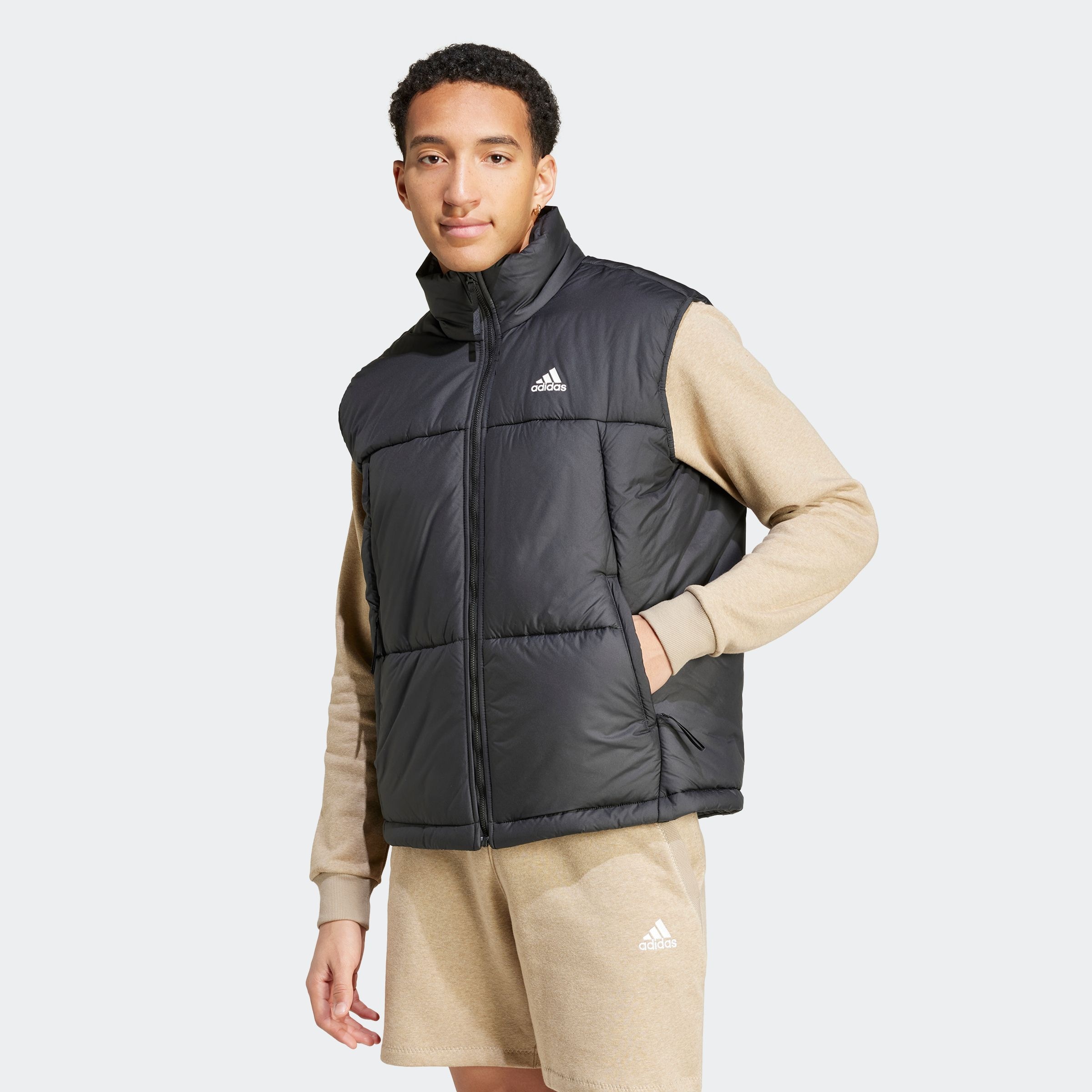 adidas Sportswear Funktionsweste »BSC 3S PUFFY VE«
