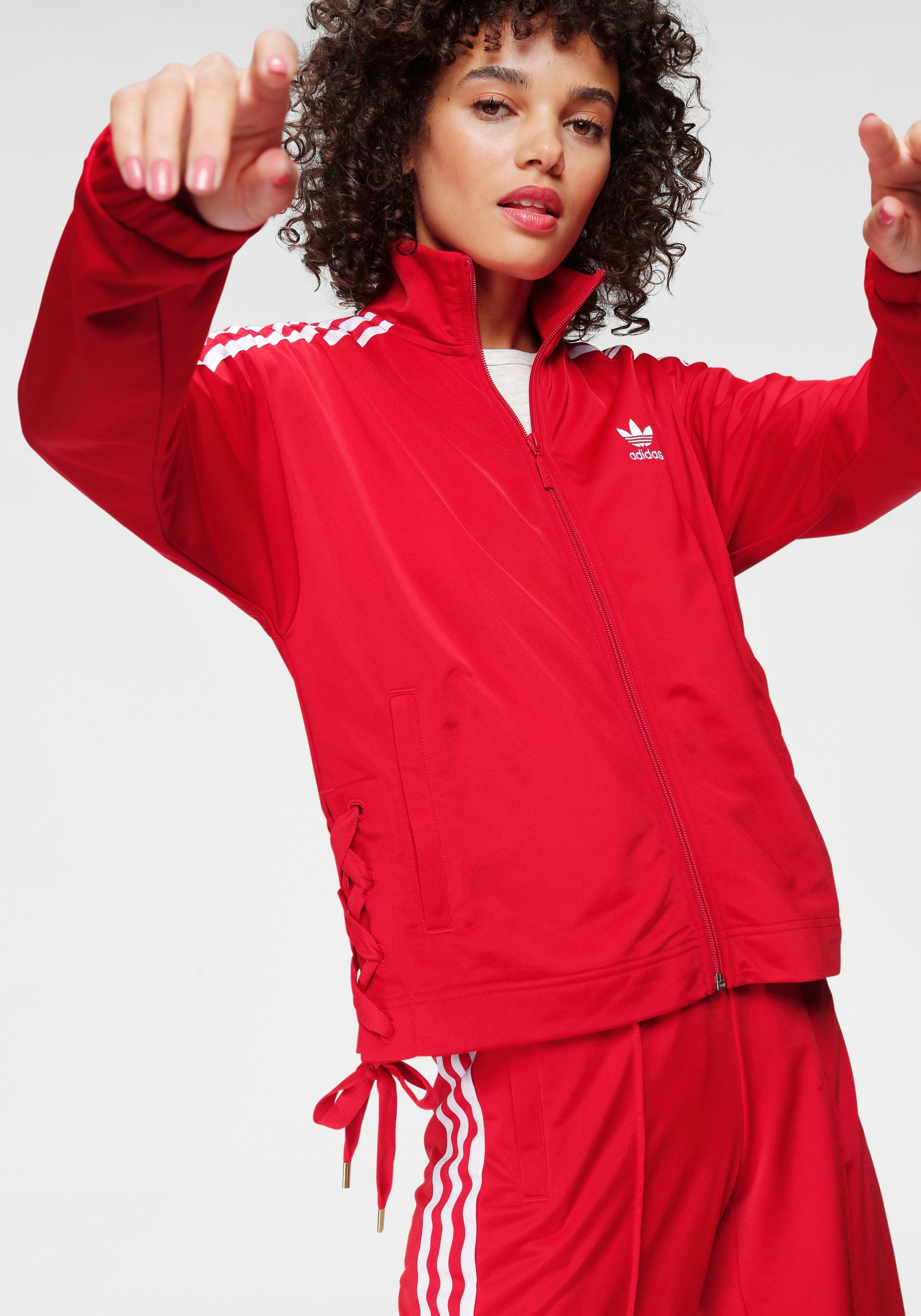 Trainingsjacke »TRACK TOP«