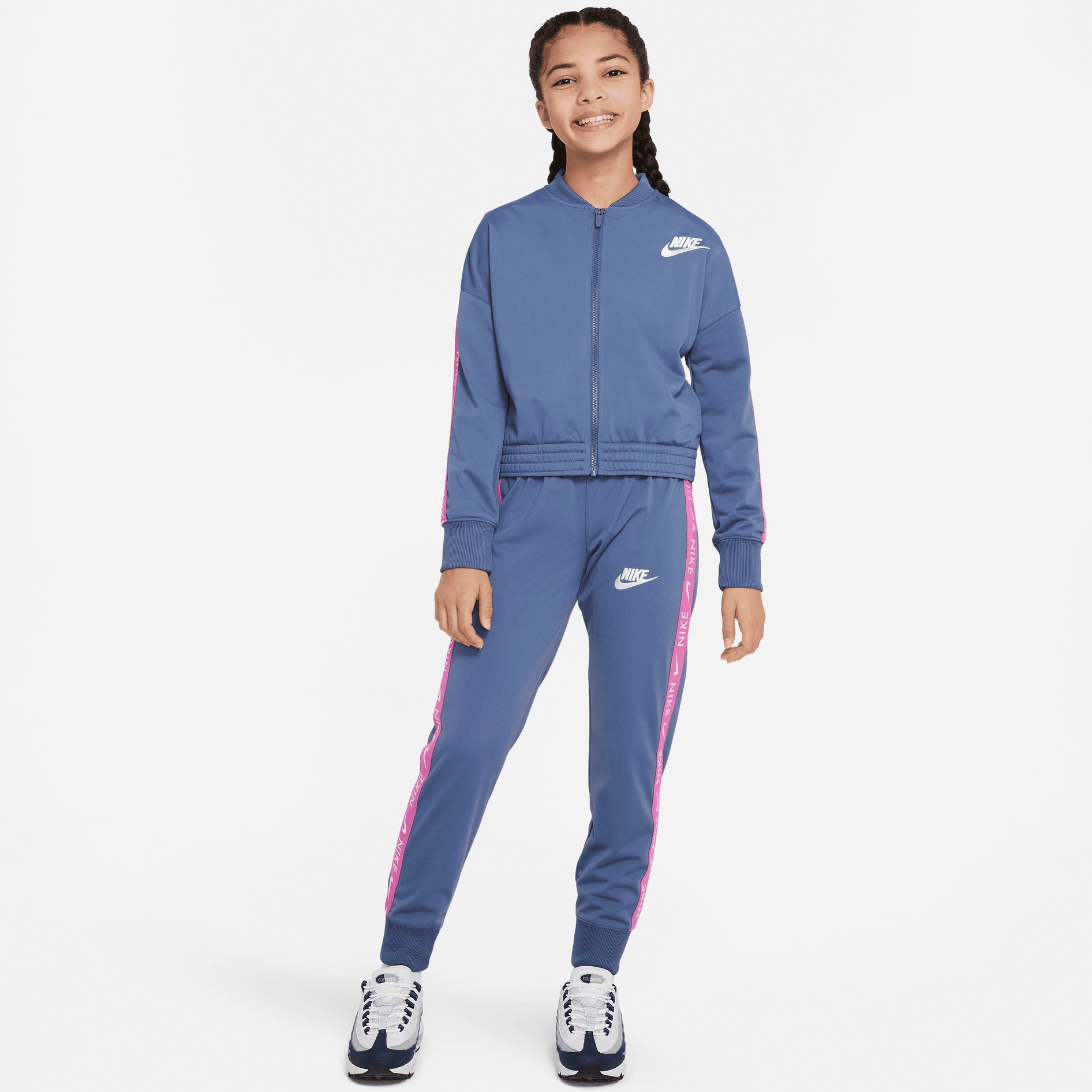 Modische Nike »Big Tracksuit« Sportswear bestellen Trainingsanzug ohne Mindestbestellwert Kids