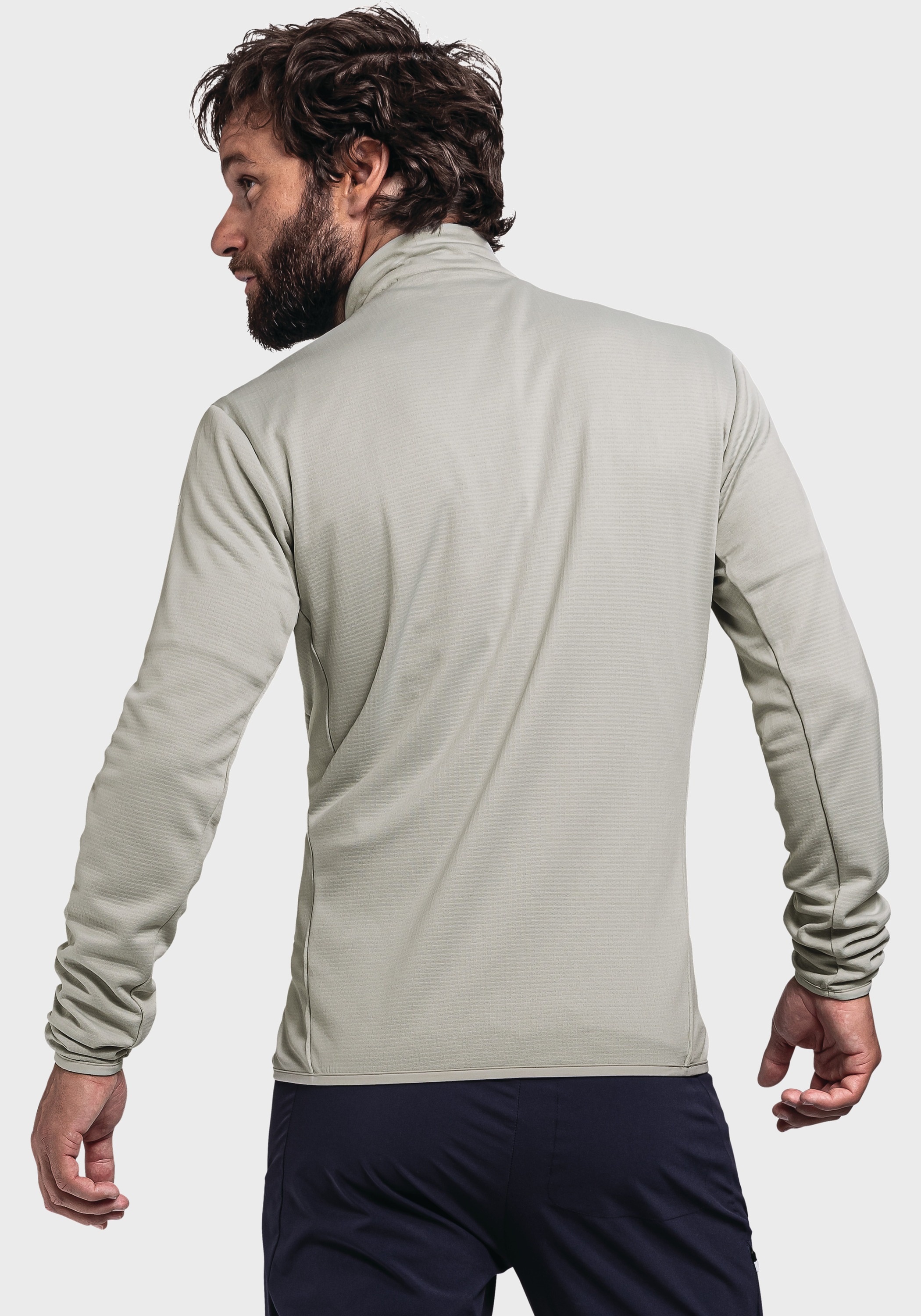 Schöffel Fleecejacke »Fleece Jacket Svardalen M«, ohne Kapuze