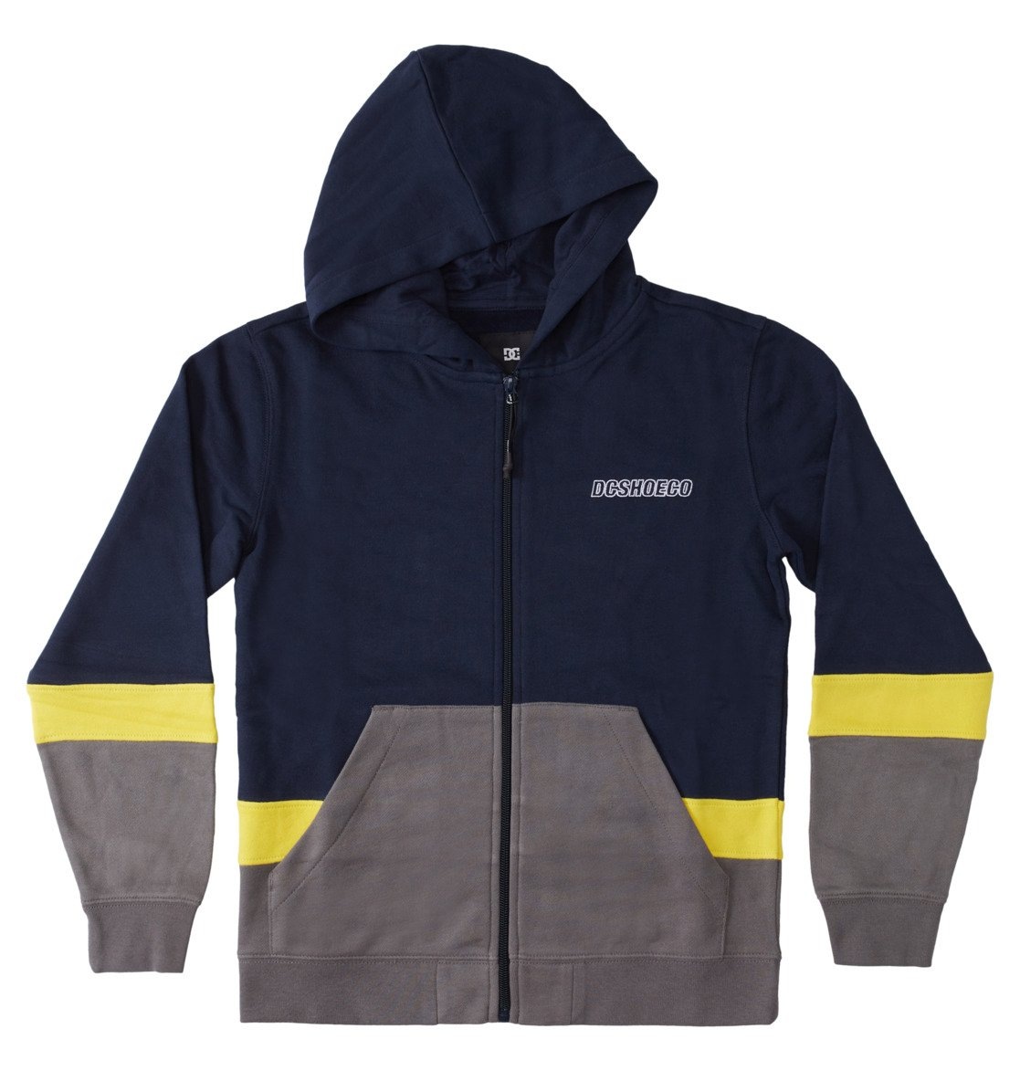 Image of DC Shoes Kapuzensweatjacke »Downing« bei Ackermann Versand Schweiz