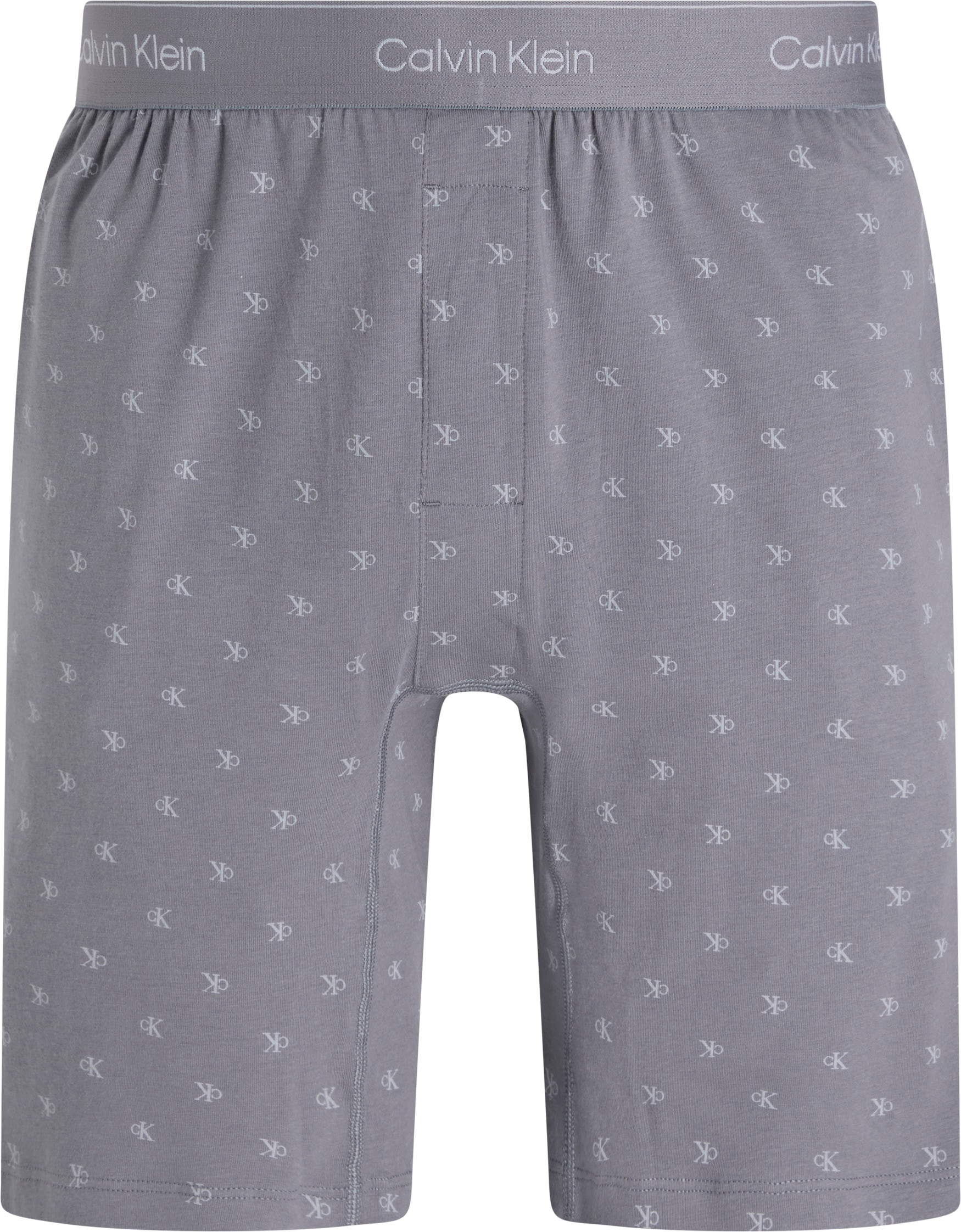 Calvin Klein Underwear Schlafshorts »SLEEP SHORT«, mit Logobund