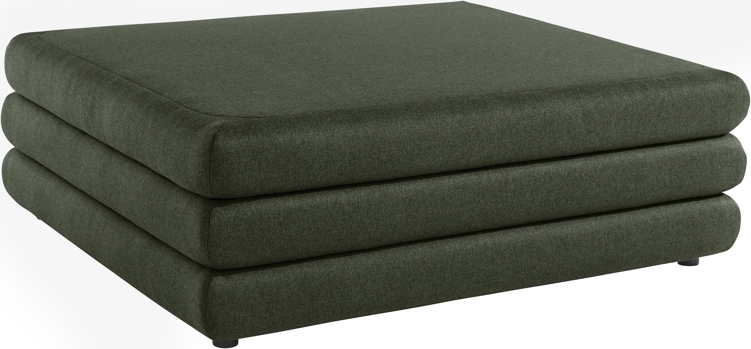 Image of LeGer Home by Lena Gercke Hocker »Lilja XL«, Modul - einzeln stellbar oder integrierbar, B/T/H: 112/132/44 cm bei Ackermann Versand Schweiz