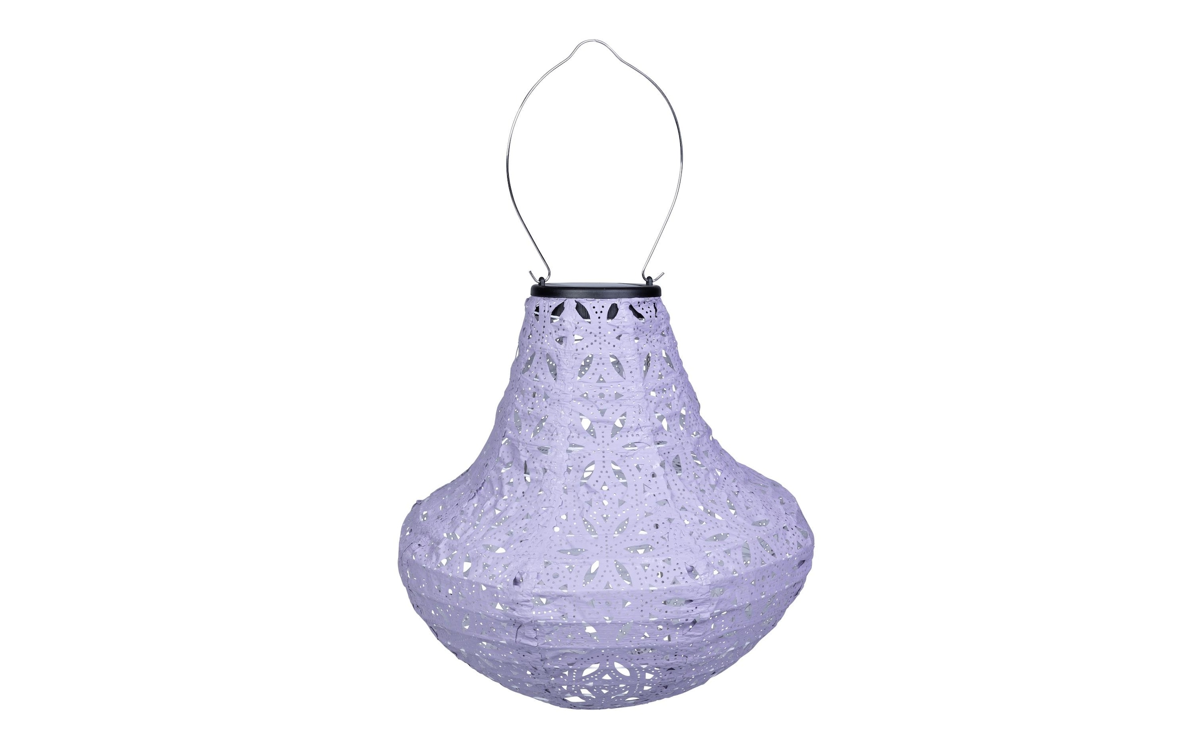 LED Gartenleuchte »Solar Laterne The Vase«