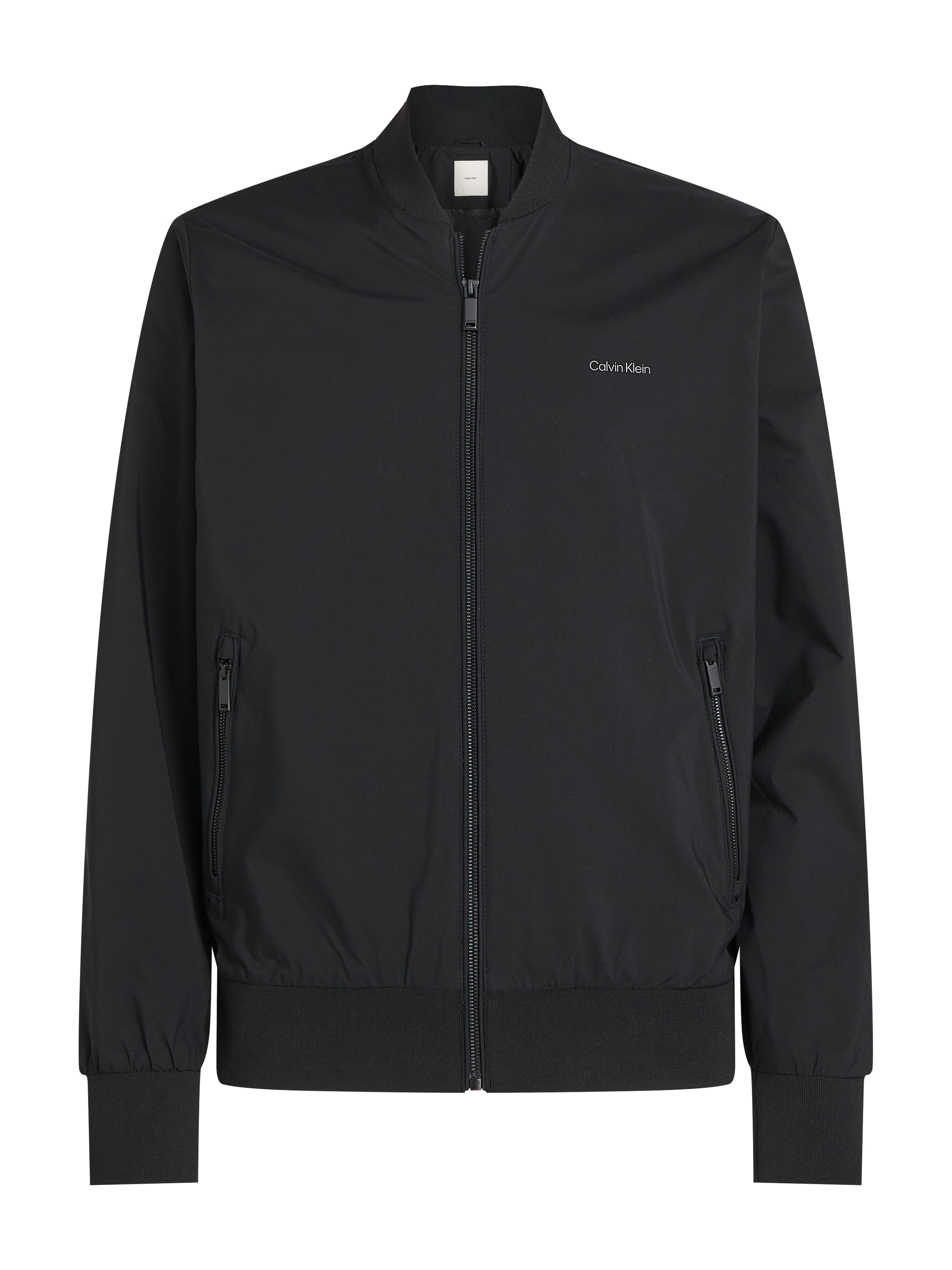 Calvin Klein Bomberjacke »MATTE BOMBER«, mit Label