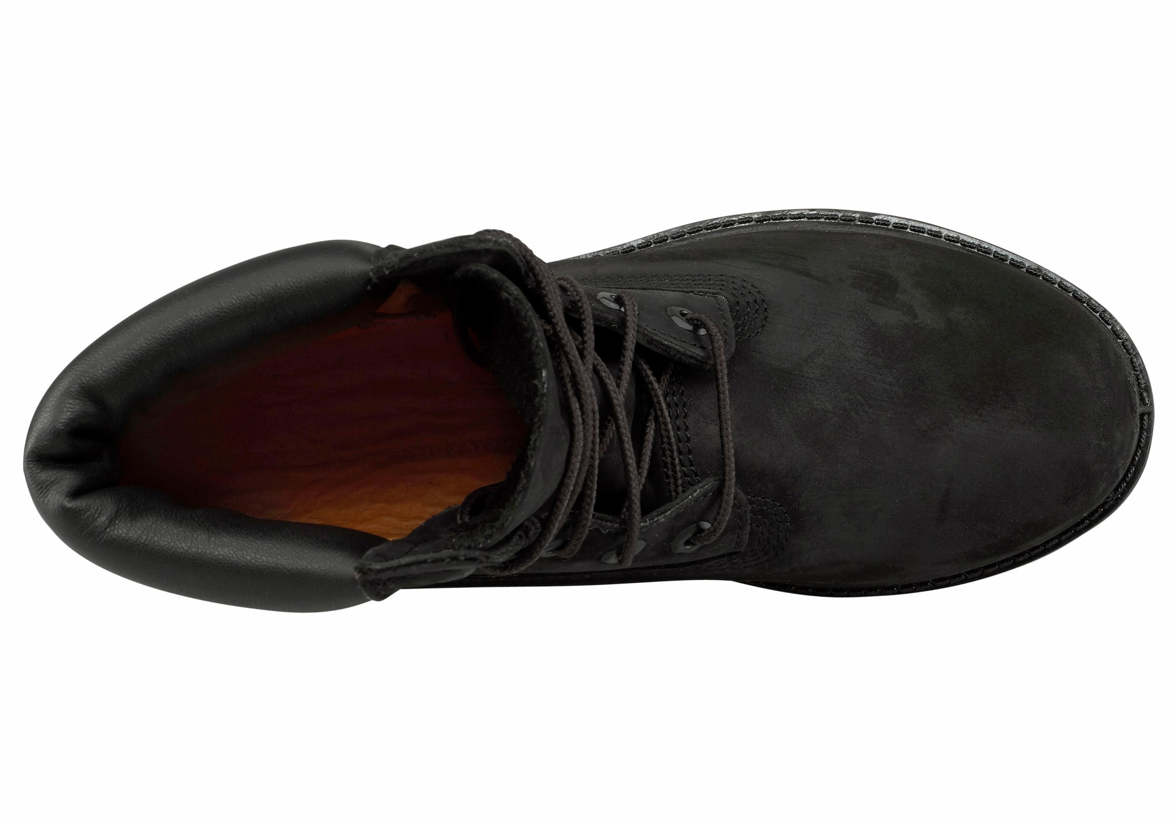Timberland Schnürboots »Timberland Premium 6 INCH LACE UP«, Winterstiefel, Schnürstiefel, Winterschuhe, wasserdicht