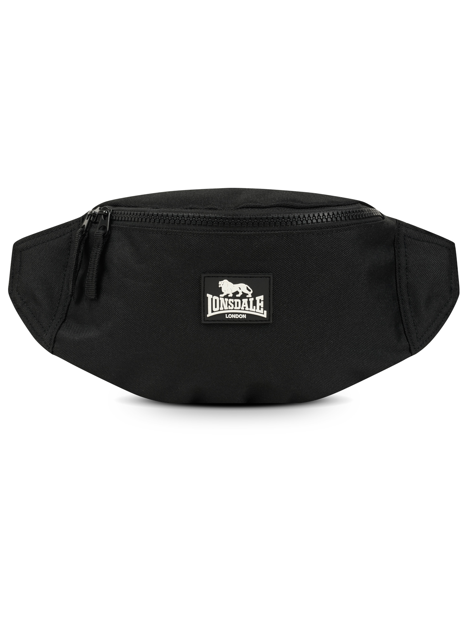 Image of Lonsdale Gürteltasche "OUSBY" für Erwachsene, aus Polyester, grössenverstellbarer Gurt
