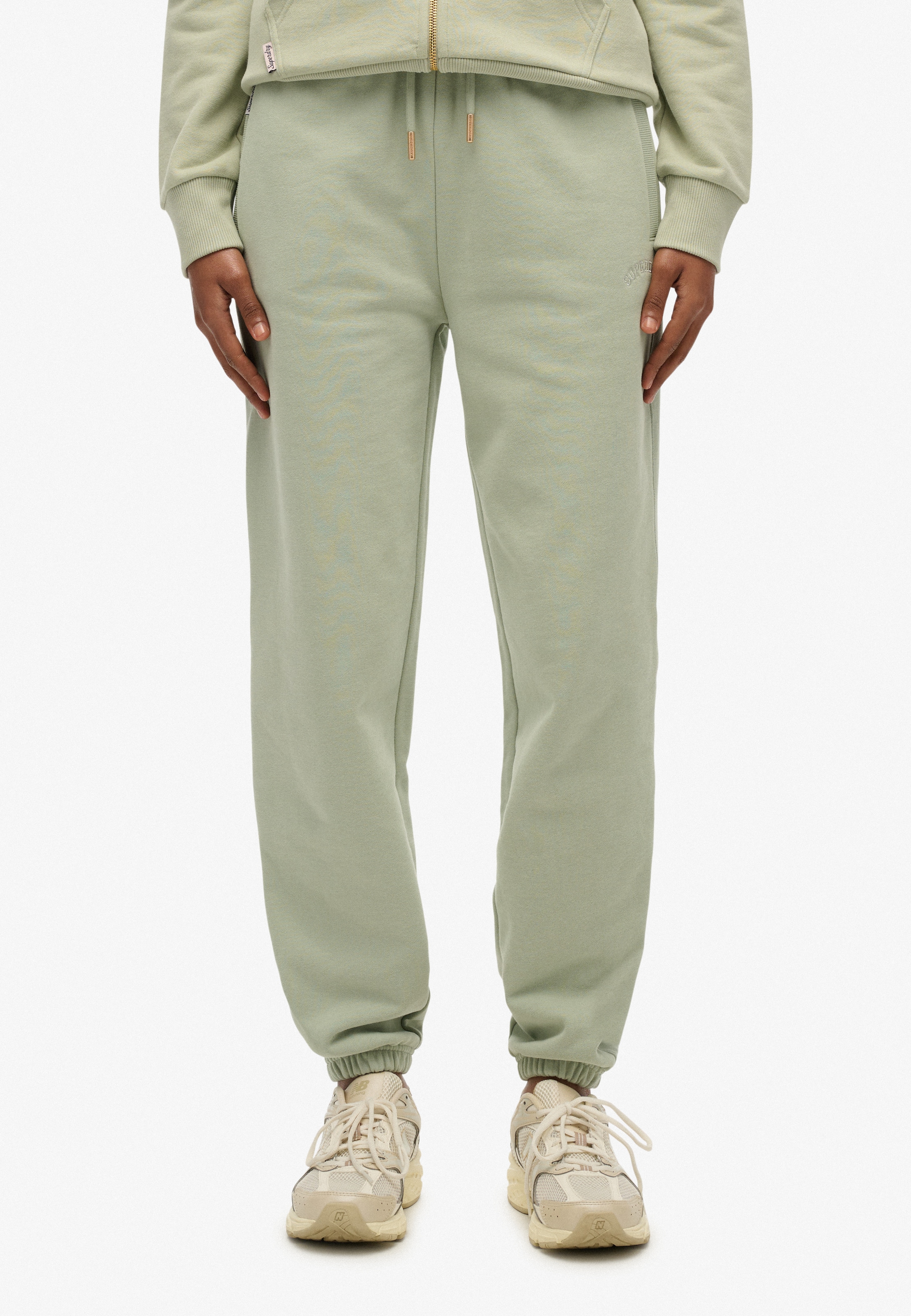 Image of Superdry Sweathose "ESSENTIAL LOGO JOGGER HB"