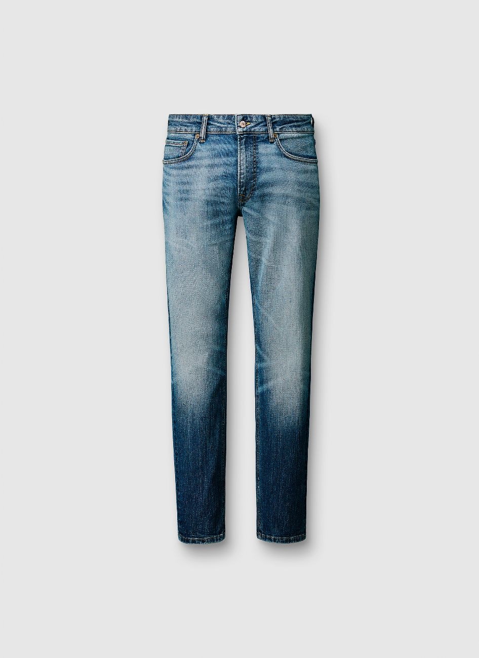 Pepe Jeans Jeans taille basse »STANLEY«