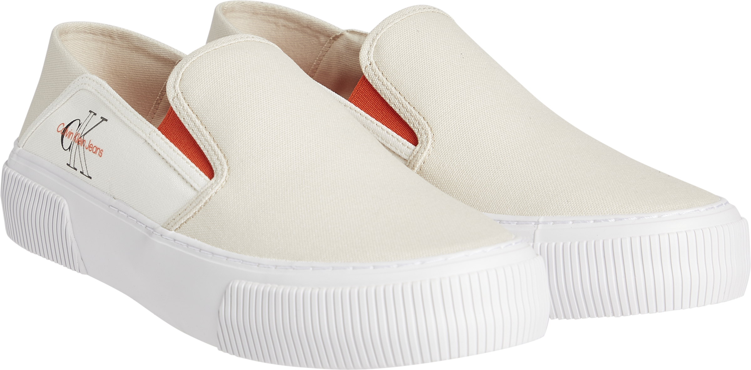 Image of Calvin Klein Jeans Slip-On Sneaker »SAMSON 7D«, mit kontrastfarbenen Details bei Ackermann Versand Schweiz